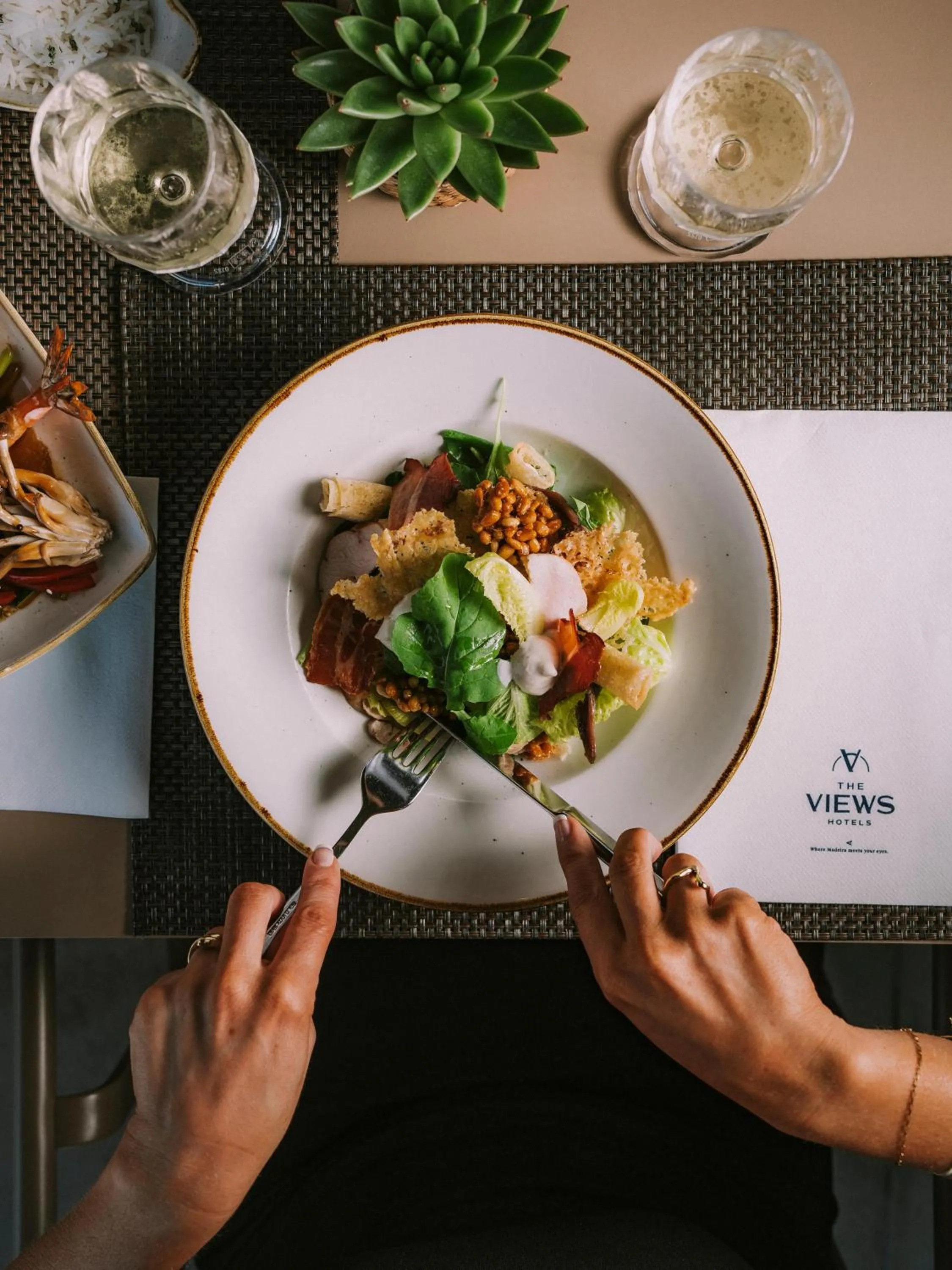 Lounge or bar in The Views Baia - Adults Only