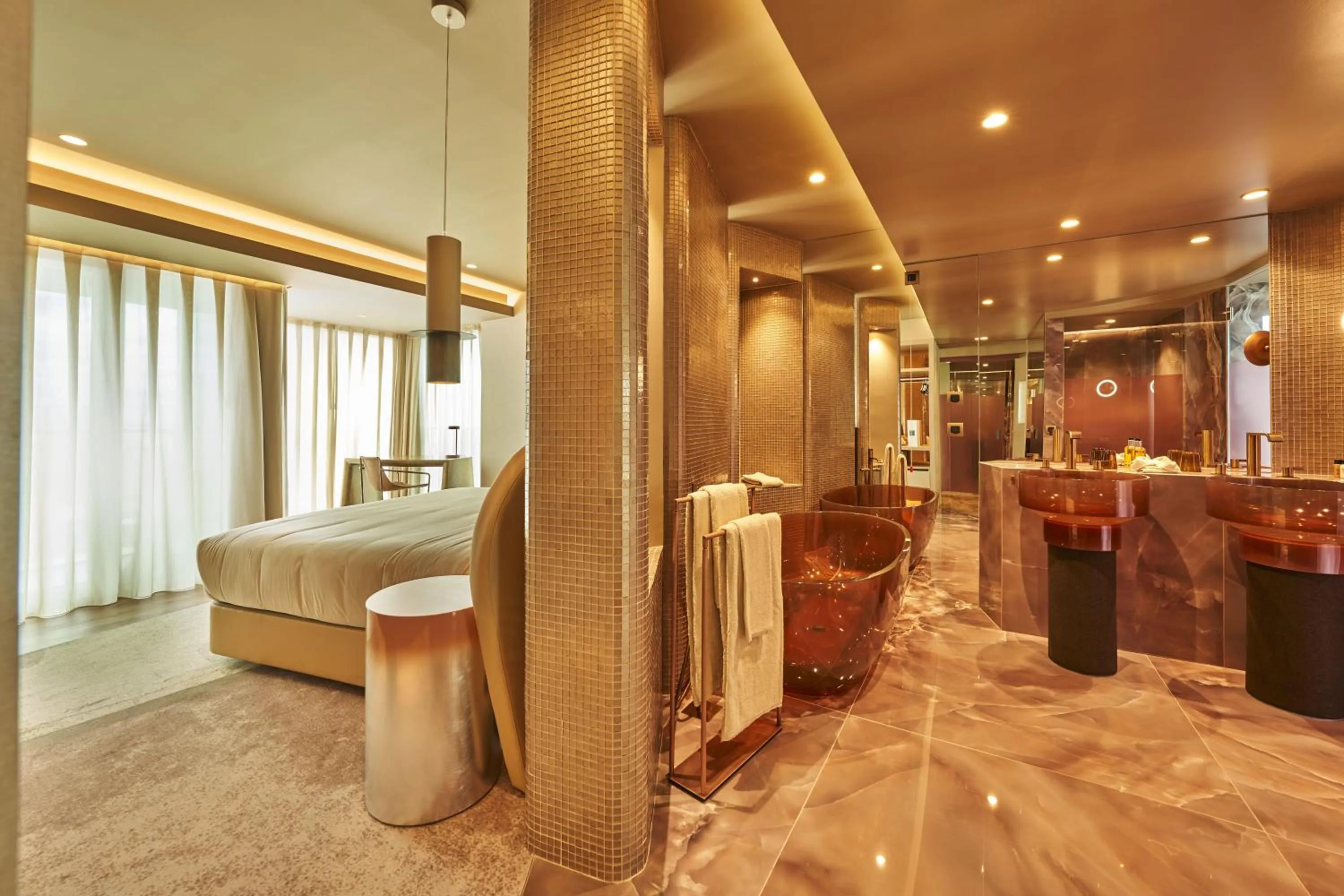 Bathroom in The Views Baia - Adults Only