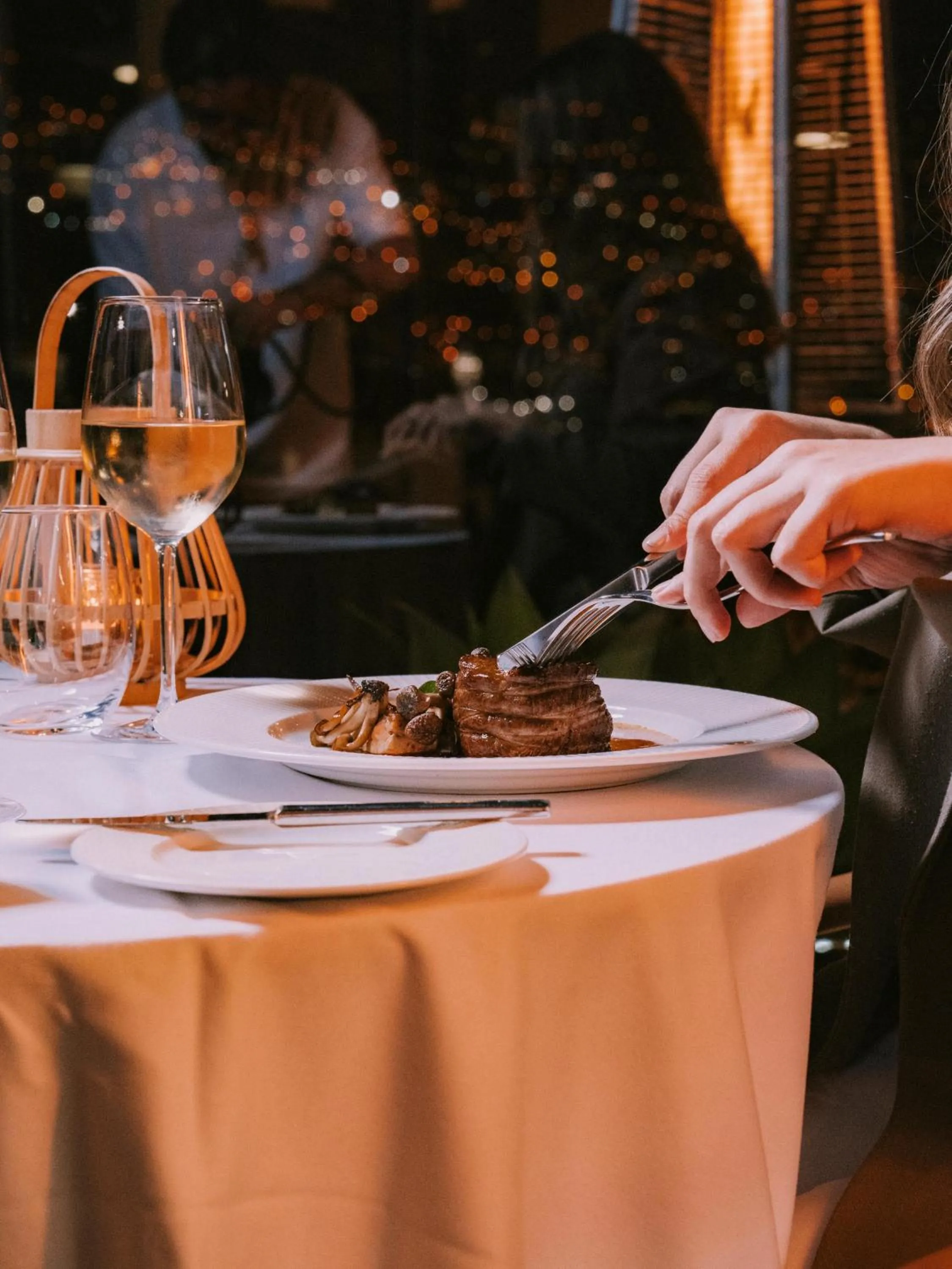 Restaurant/places to eat in The Views Baia - Adults Only