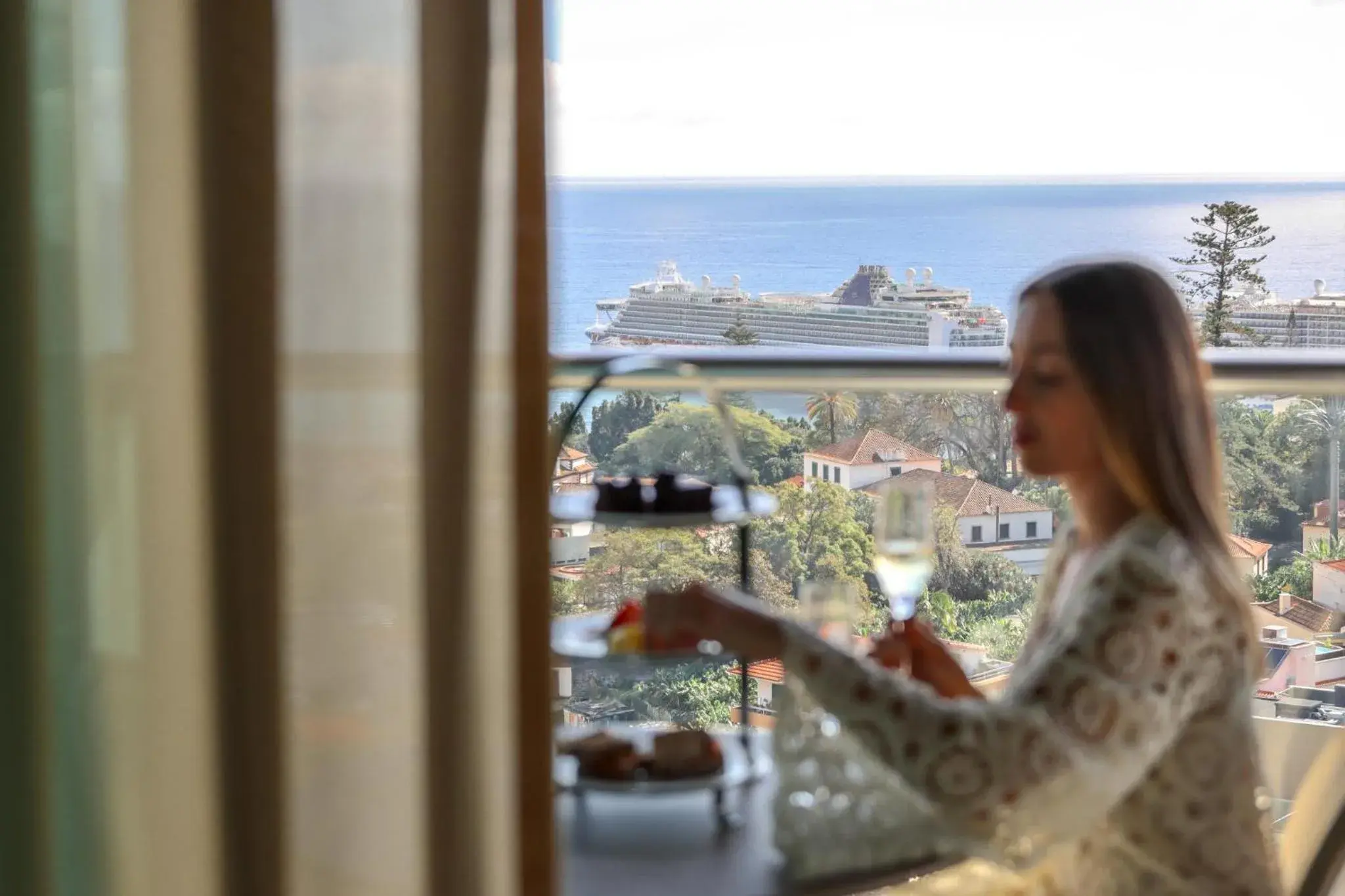 View (from property/room) in The Views Baia - Adults Only View (from property/room) in The Views Baia - Adults Only