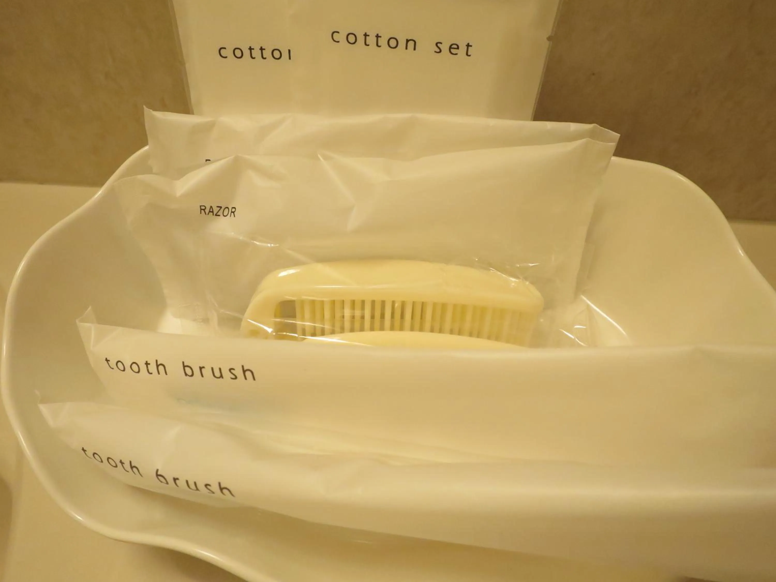 Bathroom in Sun Palace Hotel