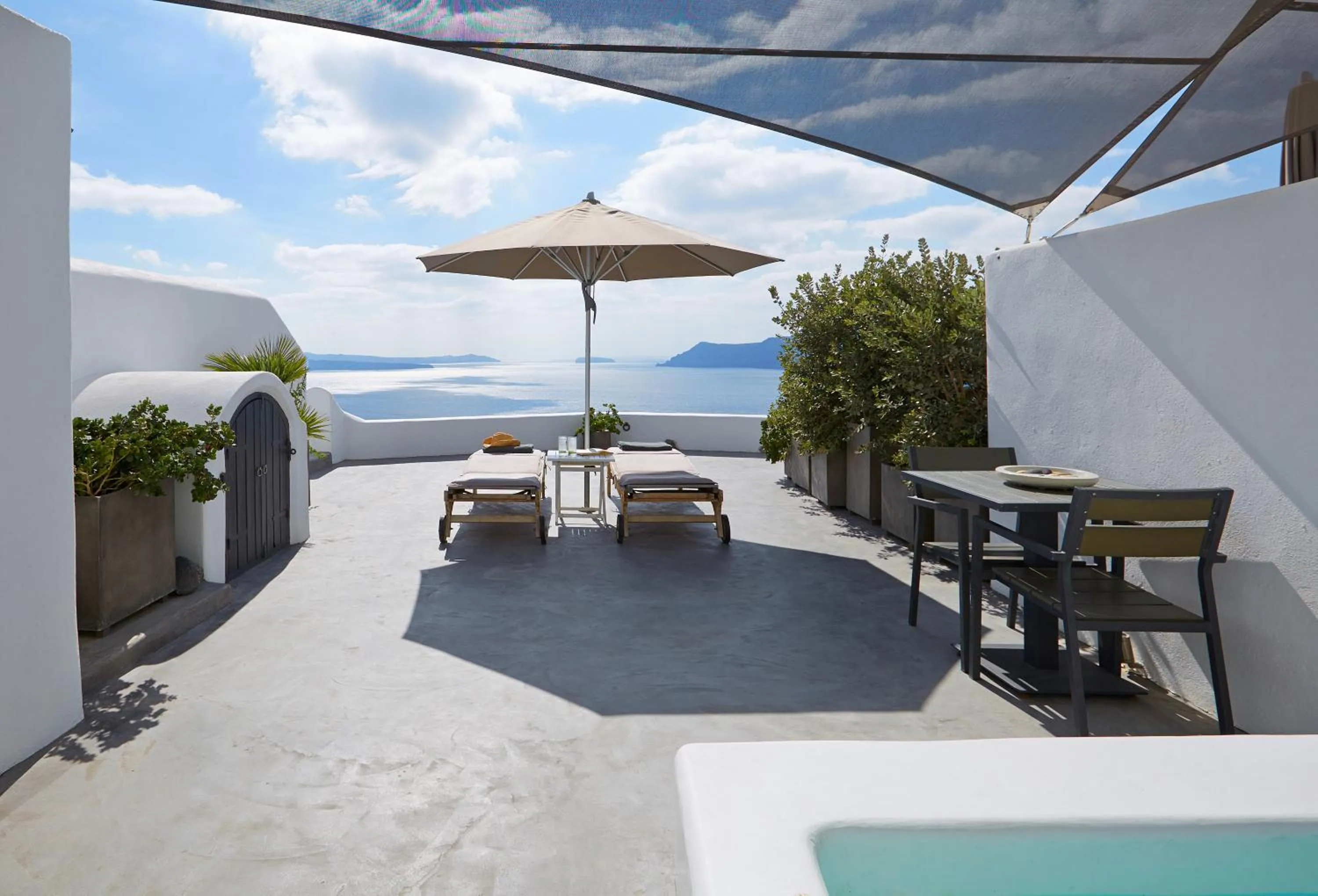 Balcony/Terrace in Atrina Canava 1894