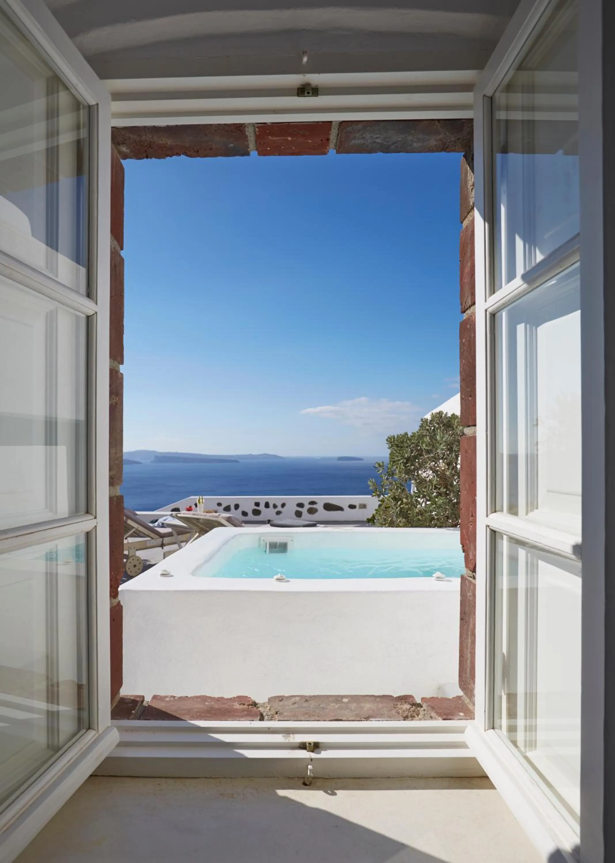 Sea view in Atrina Canava 1894