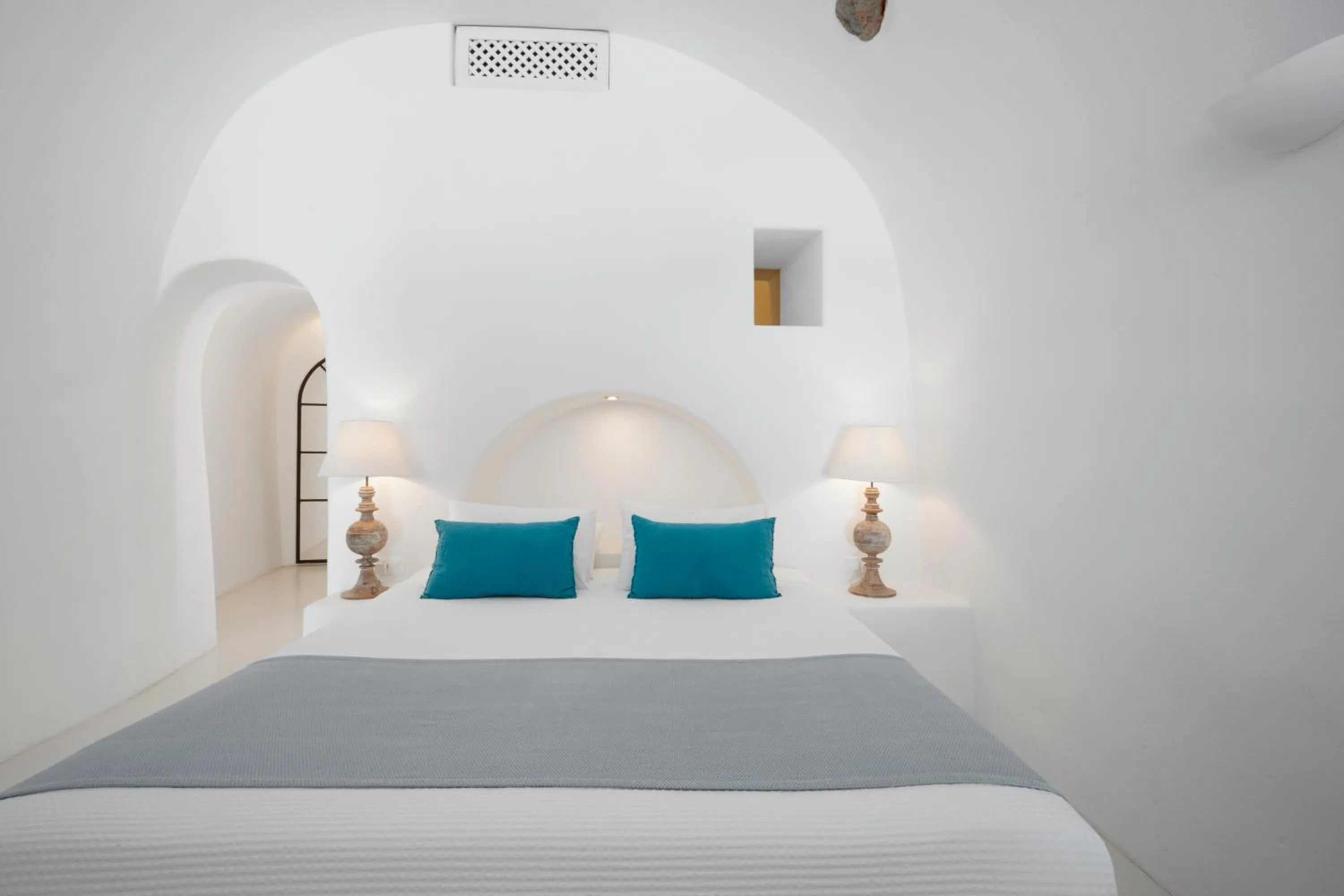 Bedroom in Atrina Canava 1894