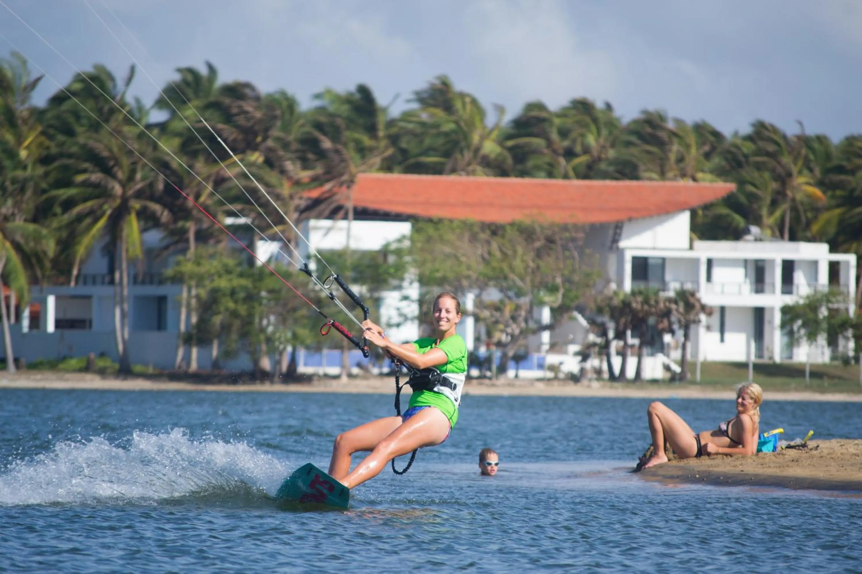 Activities in Dolphin Beach Resort