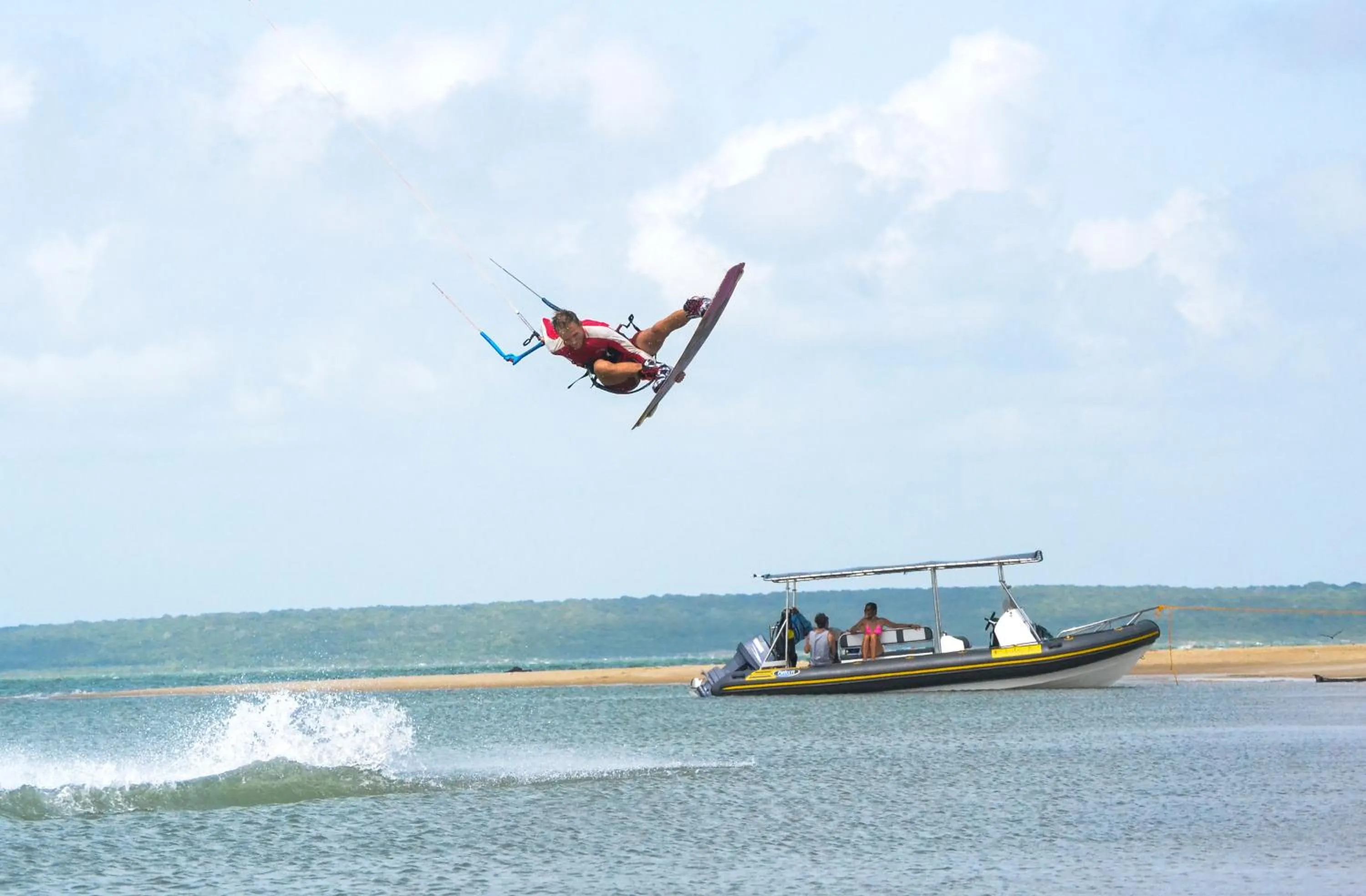 Activities in Dolphin Beach Resort