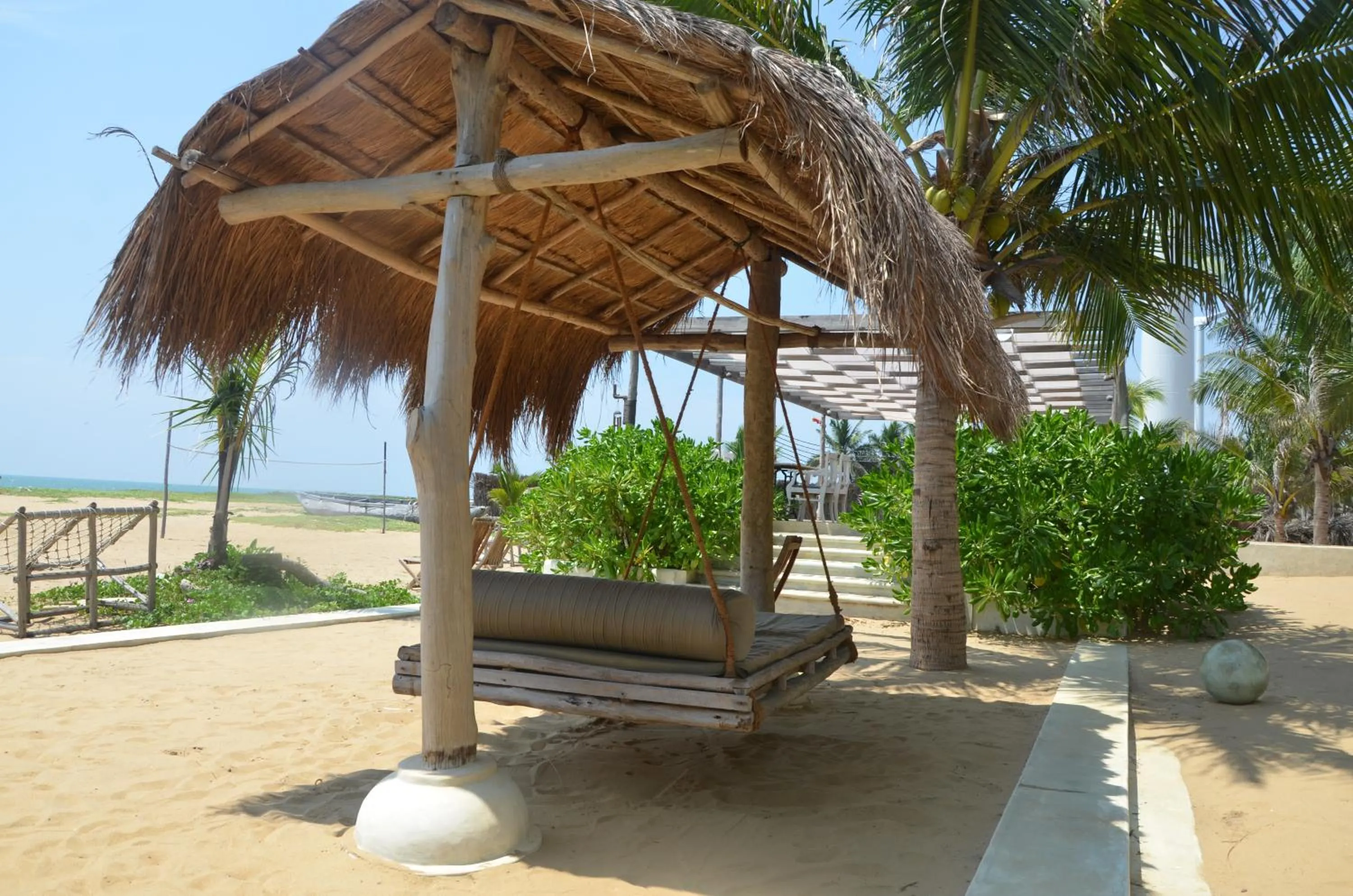 Day in Dolphin Beach Resort