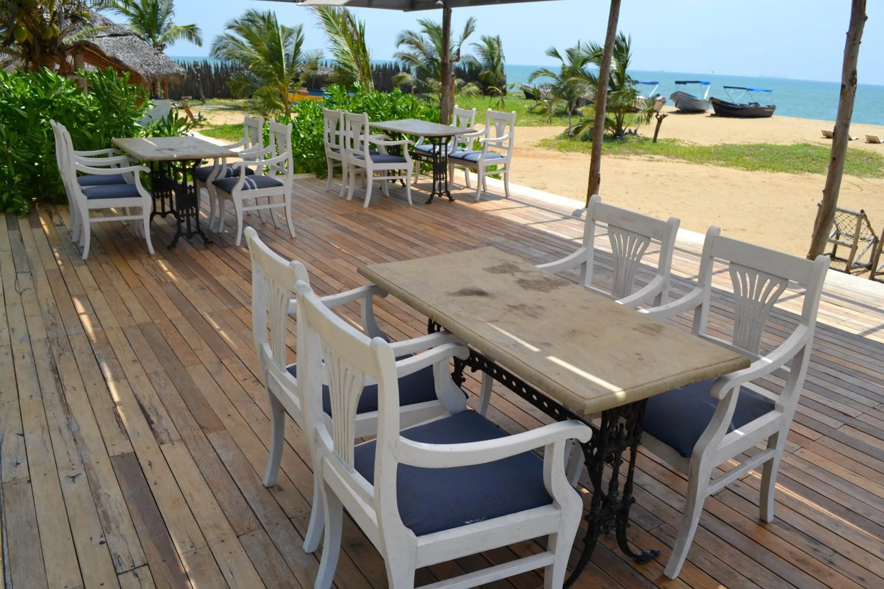 Day in Dolphin Beach Resort