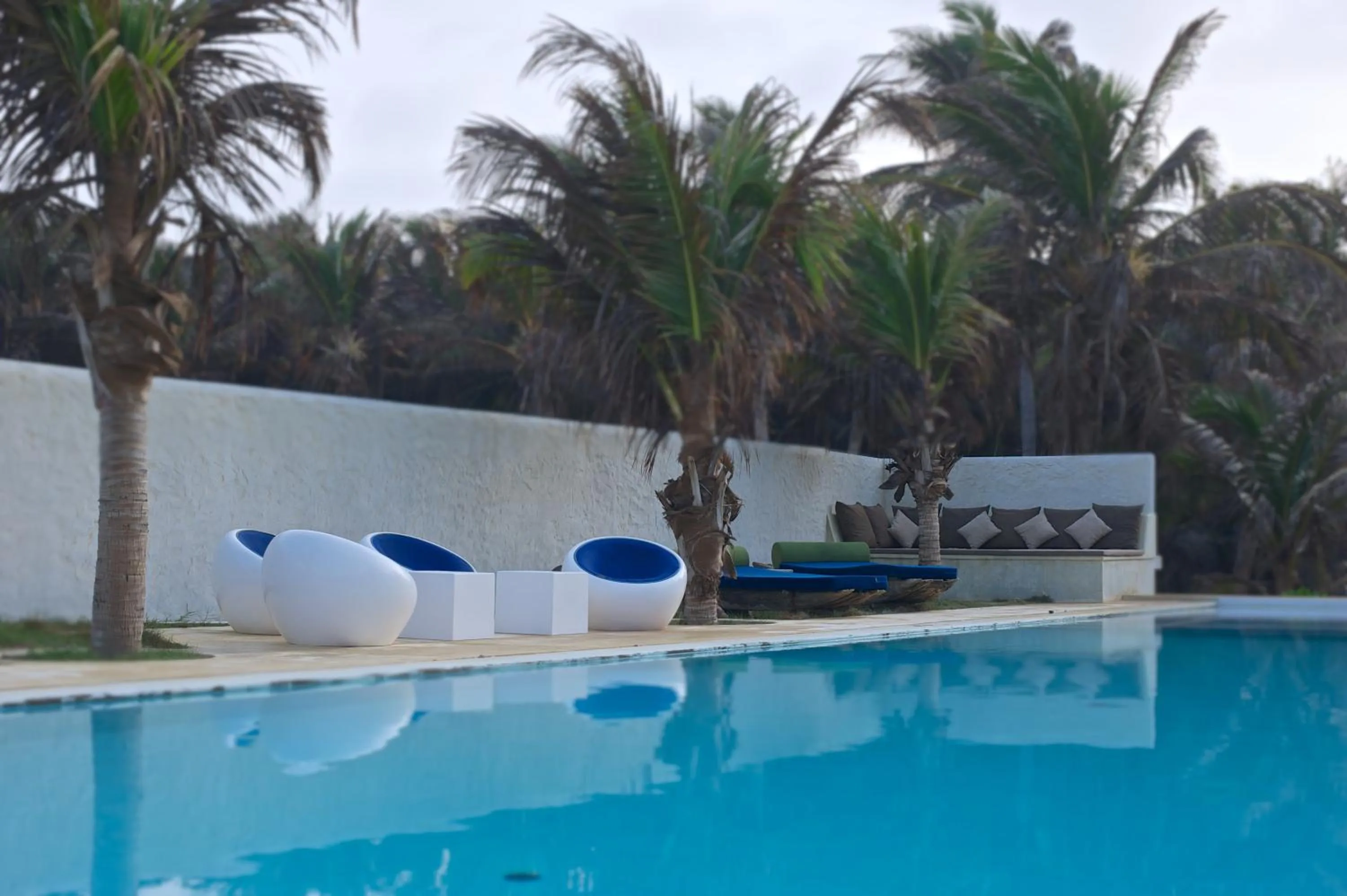 Day in Dolphin Beach Resort