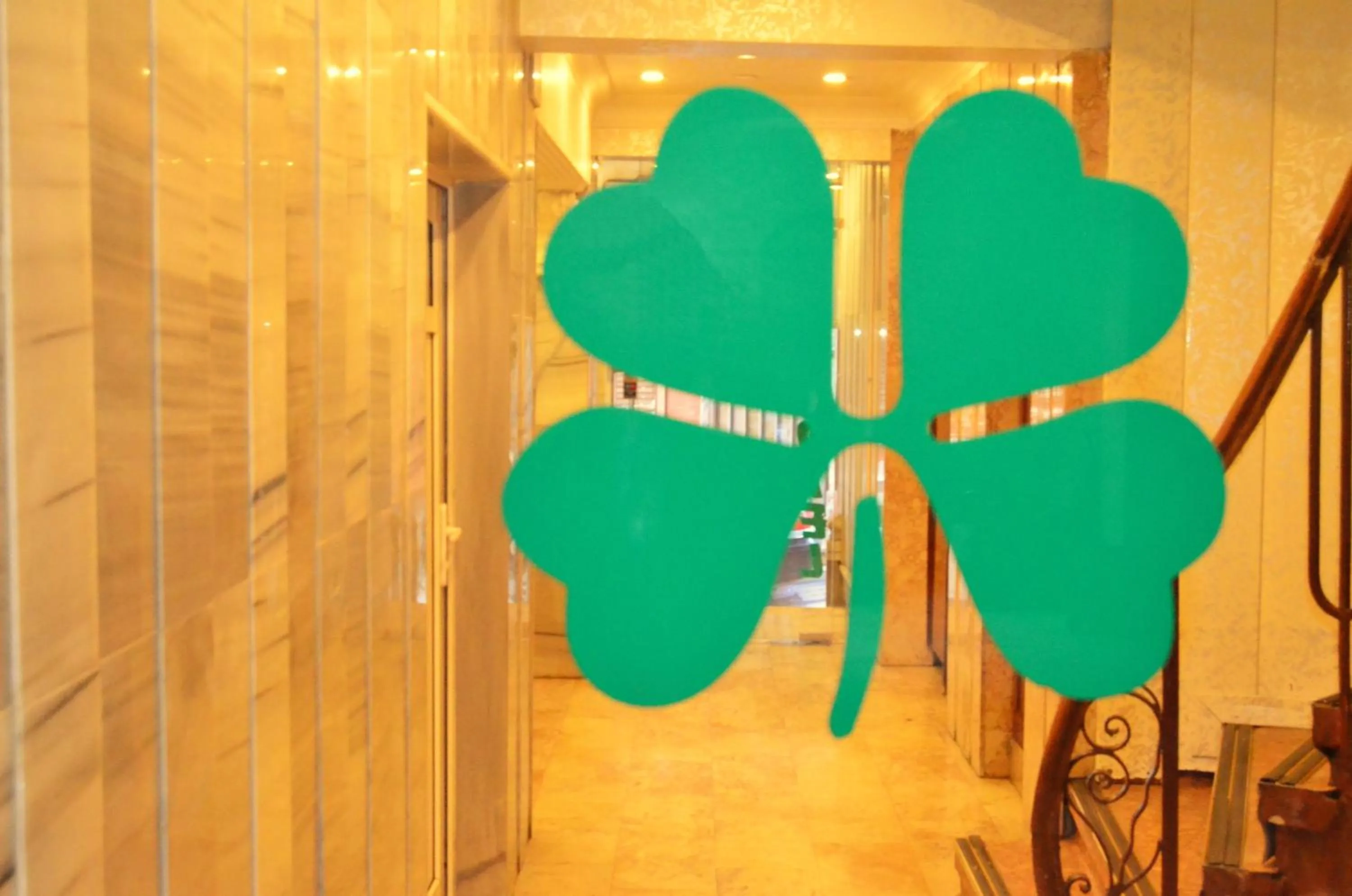 Property logo or sign in Hotel Yonca