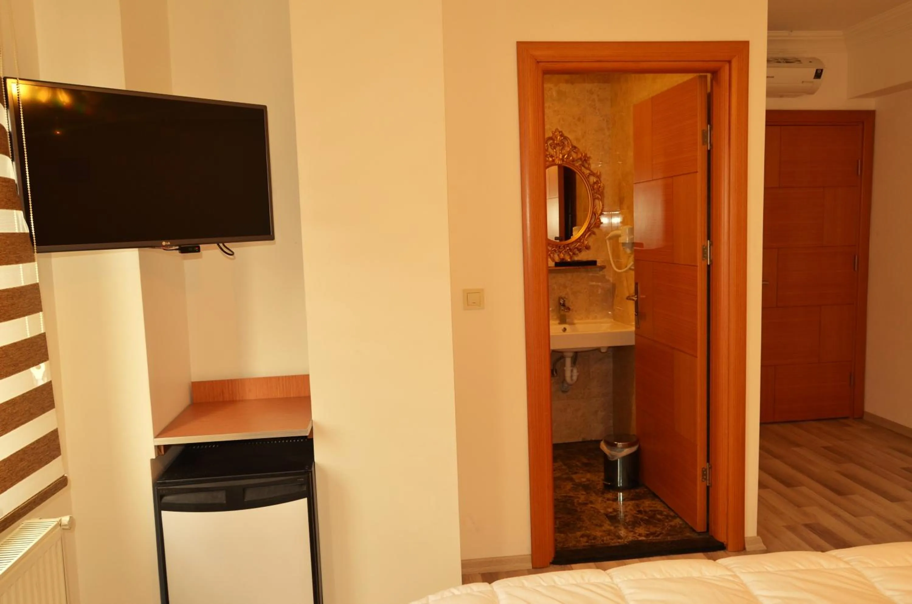 Decorative detail in Hotel Yonca