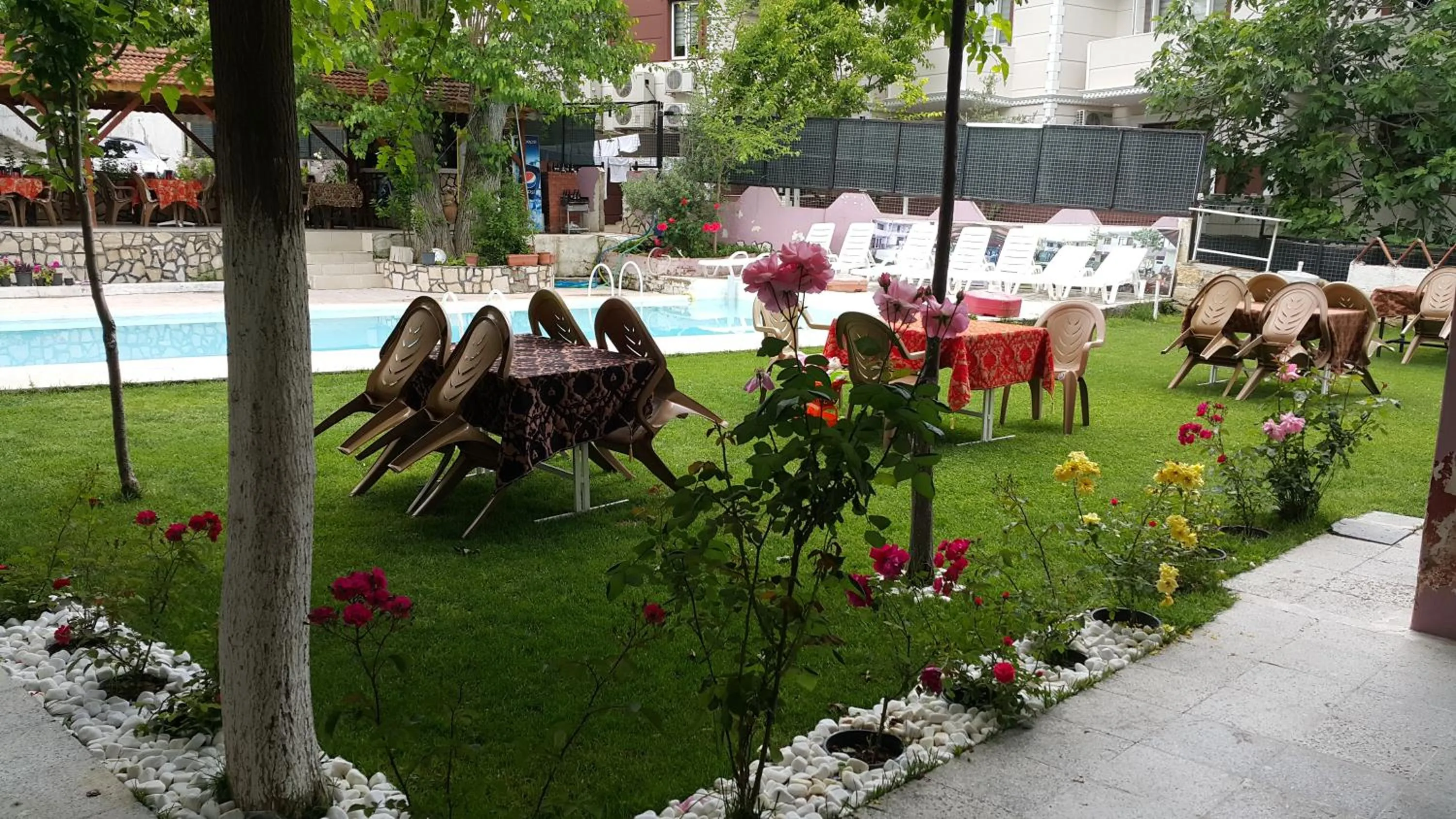 Day in Sunrise Aya Hotel