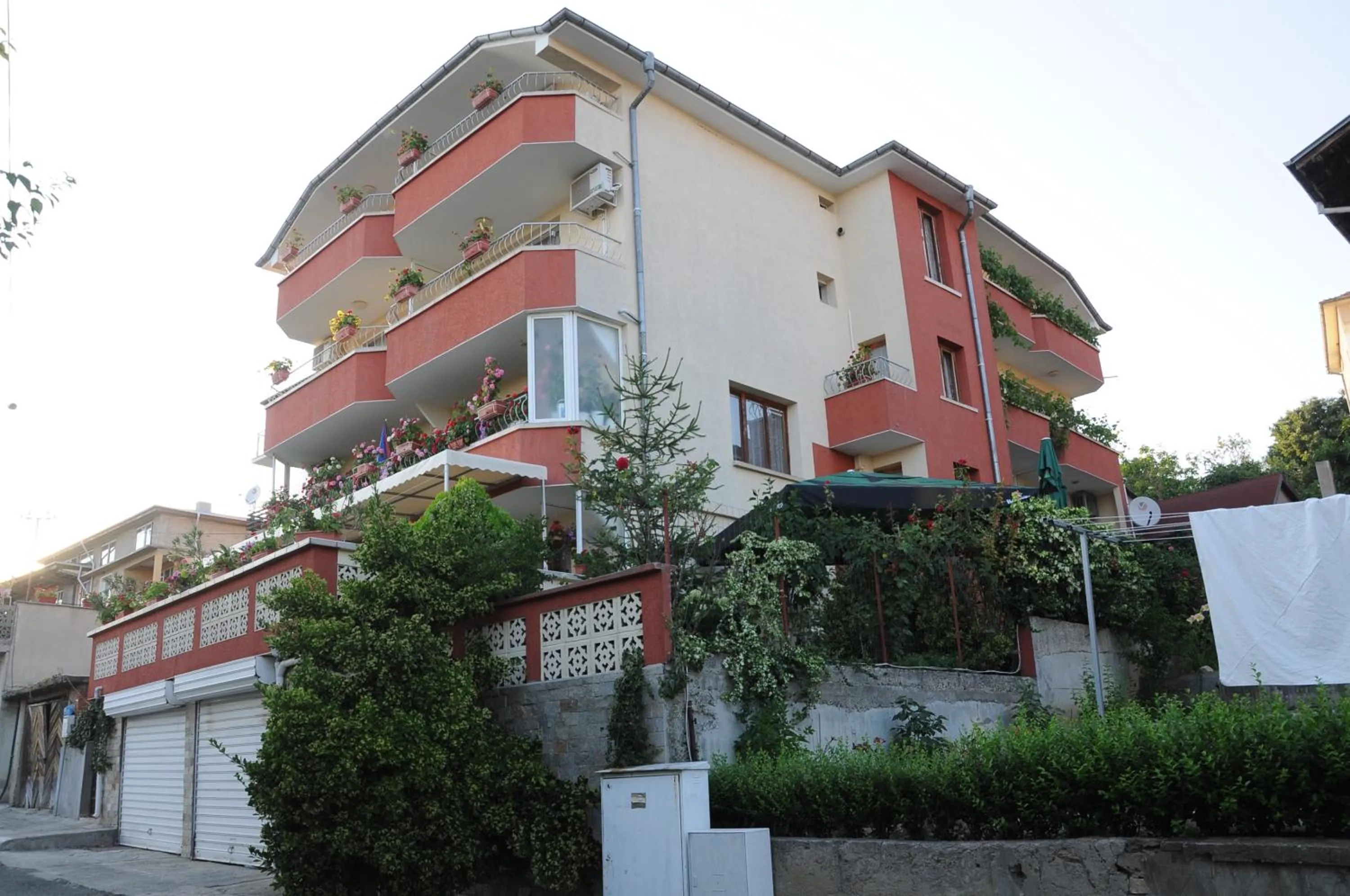 Hotel Babeva
