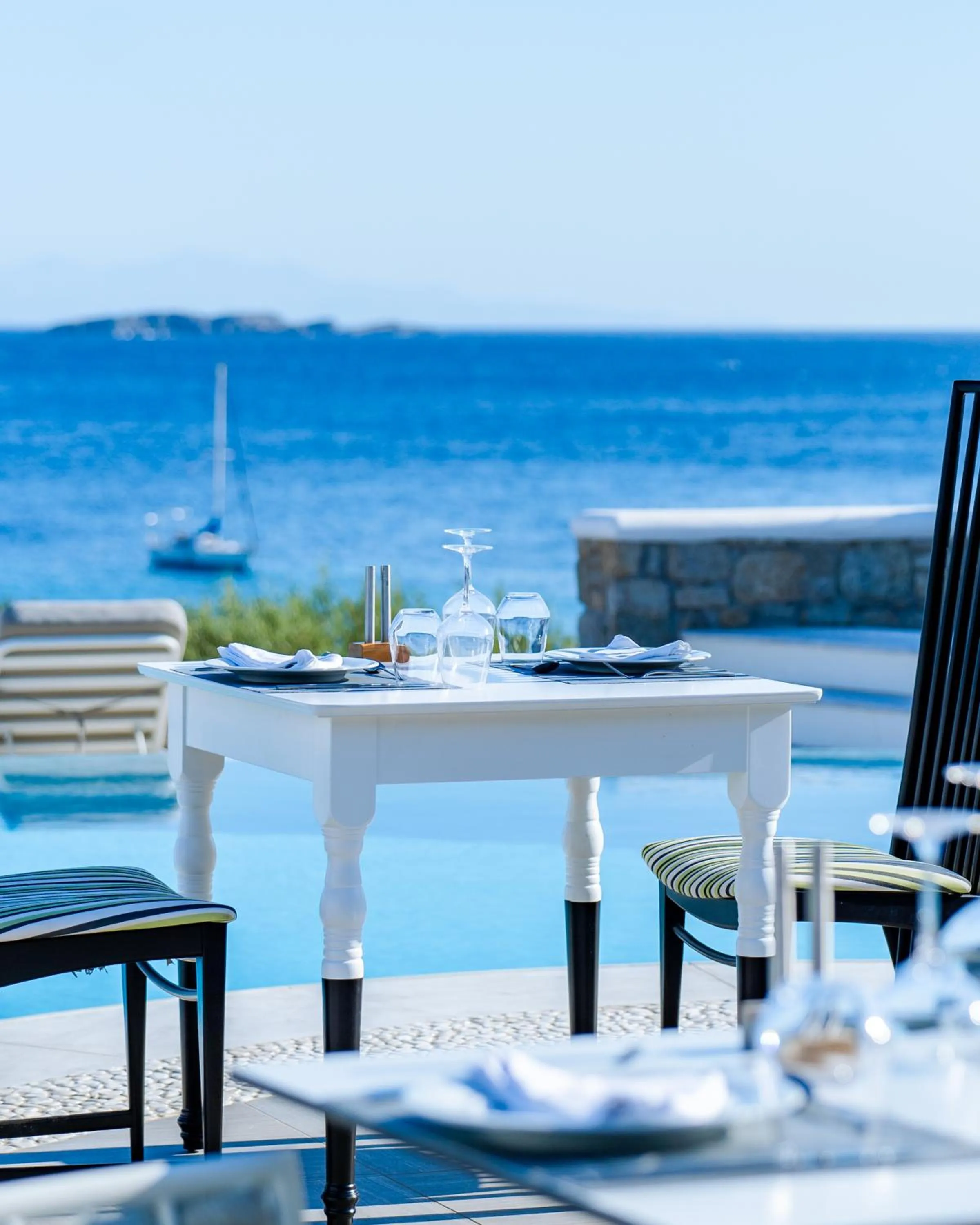 Restaurant/places to eat in DeLight Boutique Hotel - Small Luxury Hotels of the World