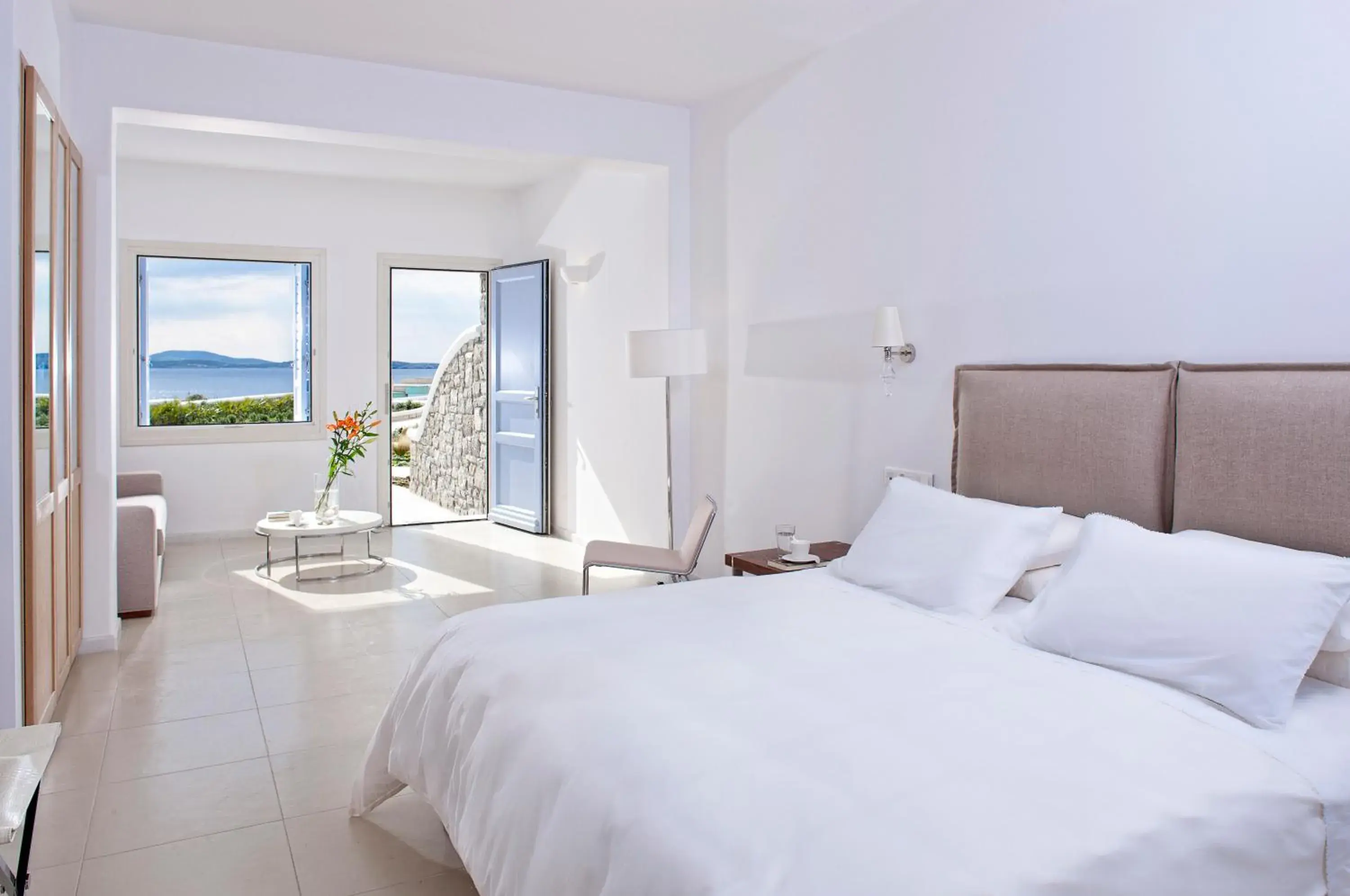 Bedroom, Bed in DeLight Boutique Hotel - Small Luxury Hotels of the World Bedroom, Bed in DeLight Boutique Hotel - Small Luxury Hotels of the World
