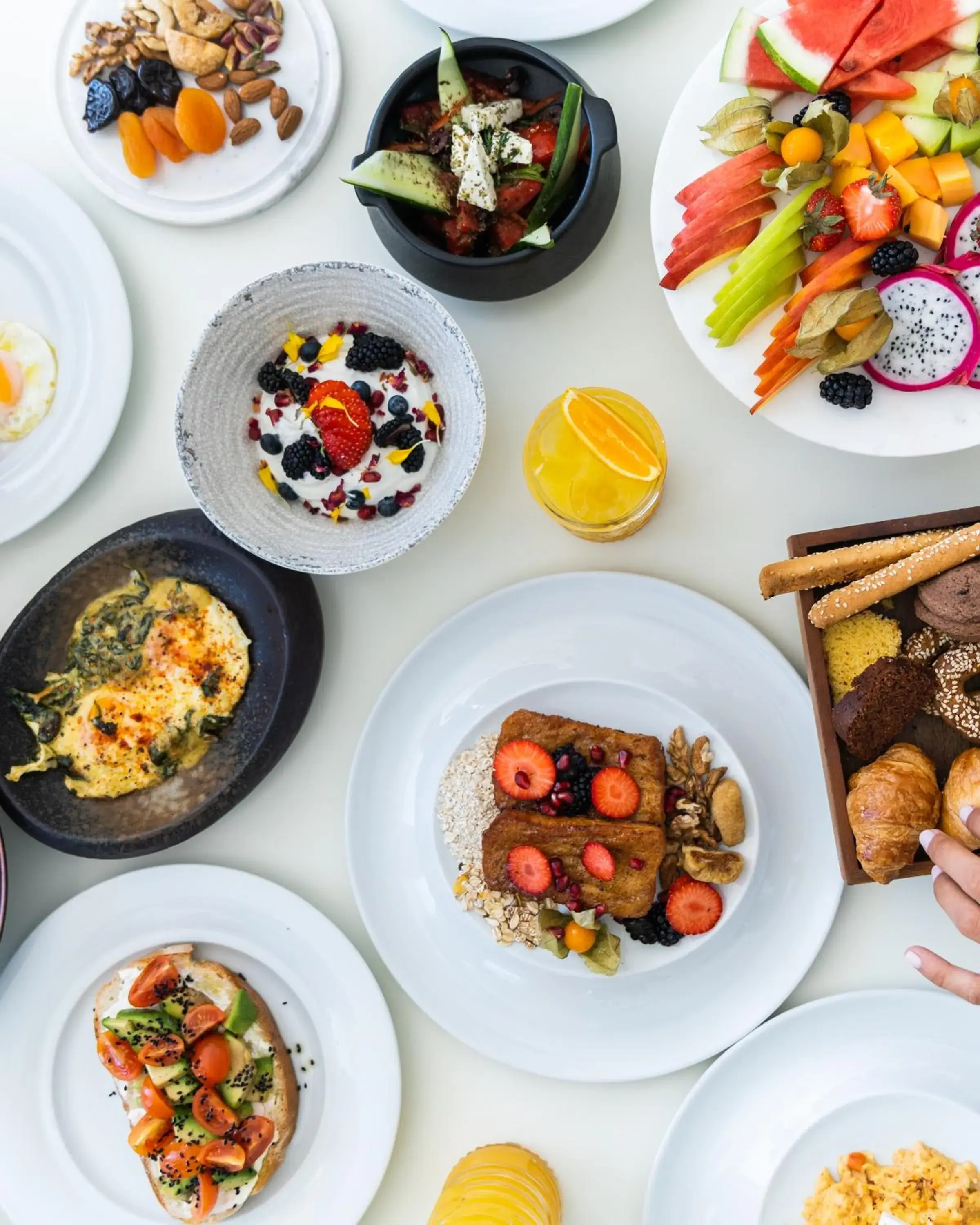 Food in DeLight Boutique Hotel - Small Luxury Hotels of the World Food in DeLight Boutique Hotel - Small Luxury Hotels of the World