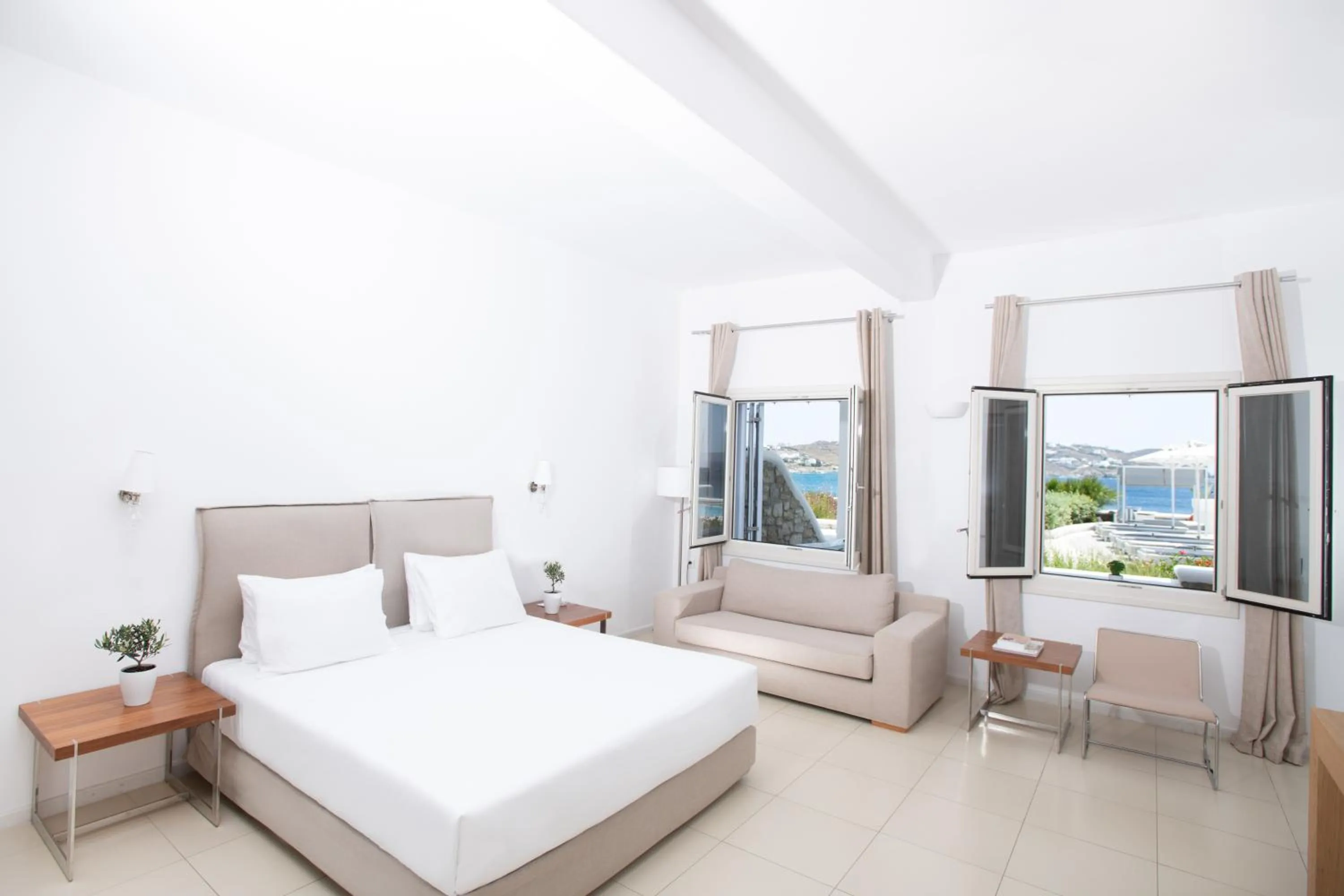 Bedroom, Bed in DeLight Boutique Hotel - Small Luxury Hotels of the World