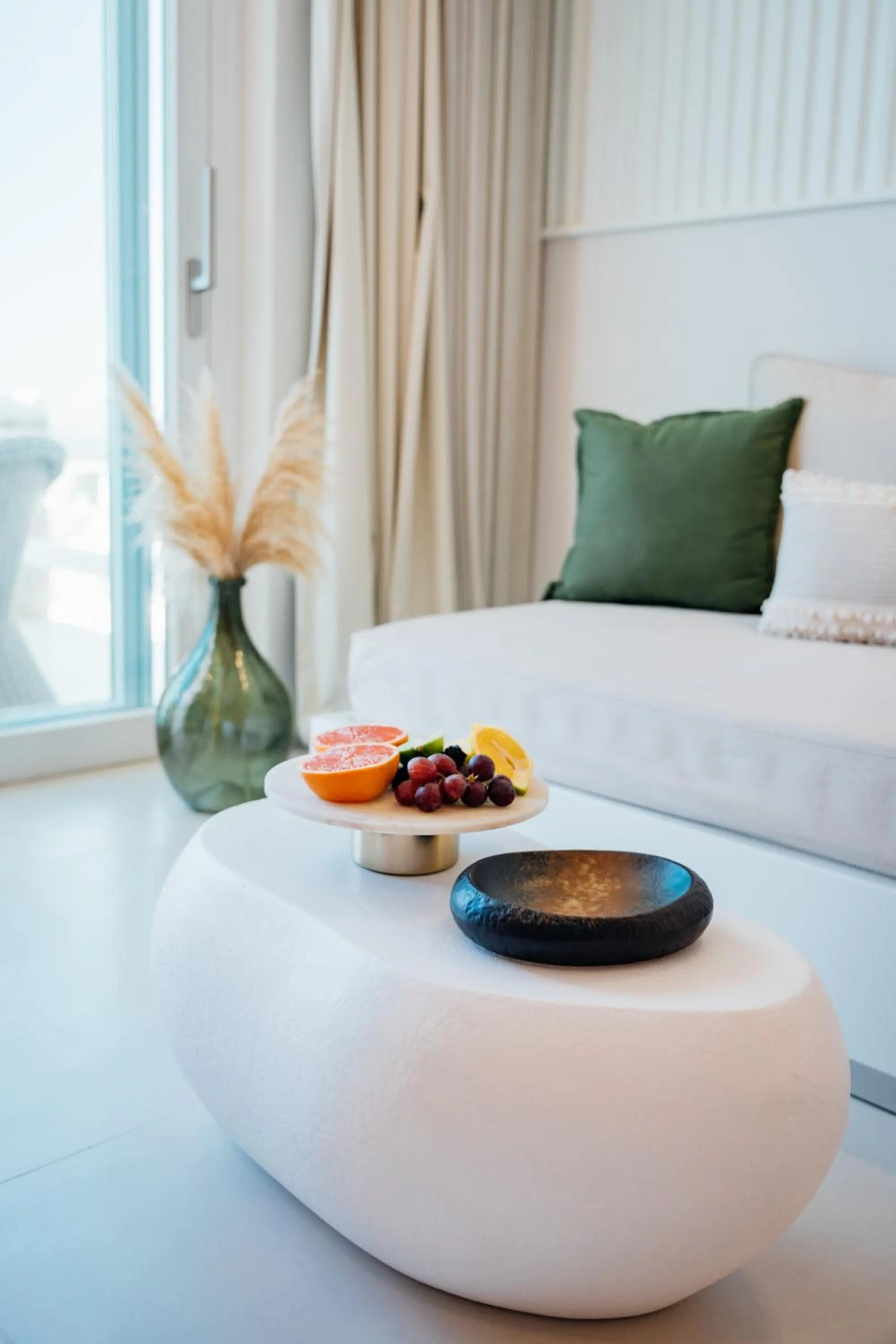 Seating area in DeLight Boutique Hotel - Small Luxury Hotels of the World