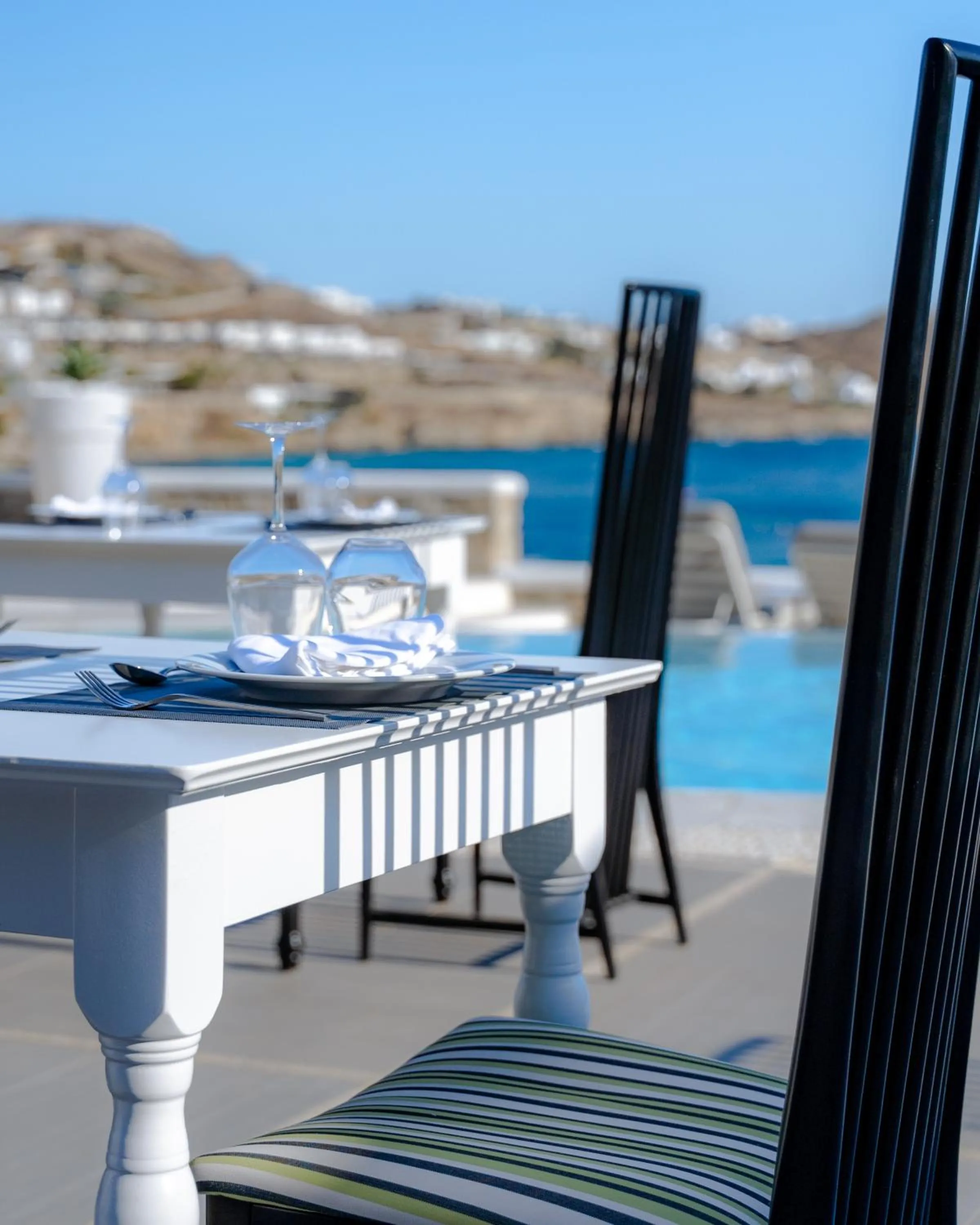 Dining area in DeLight Boutique Hotel - Small Luxury Hotels of the World