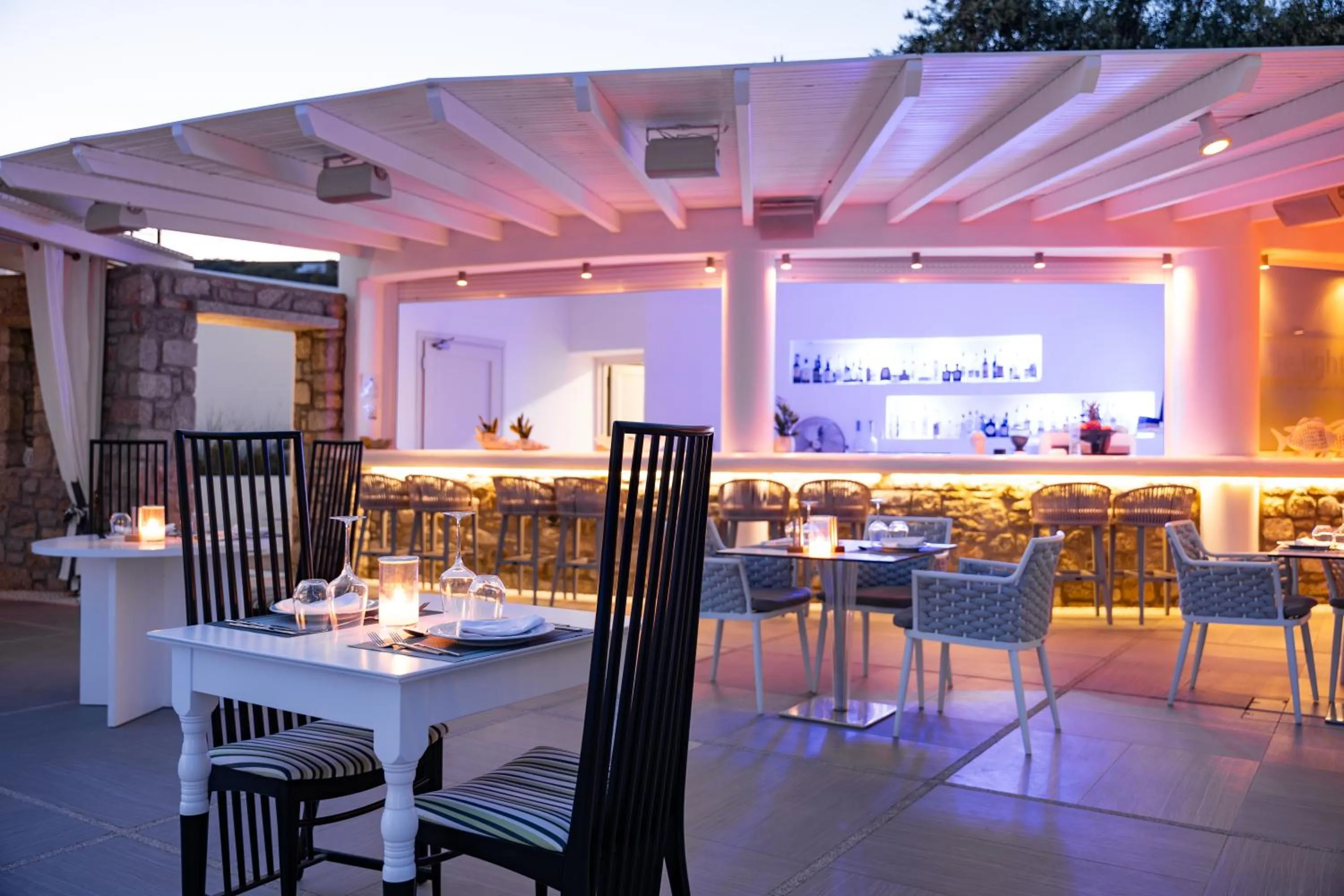 Restaurant/places to eat in DeLight Boutique Hotel - Small Luxury Hotels of the World