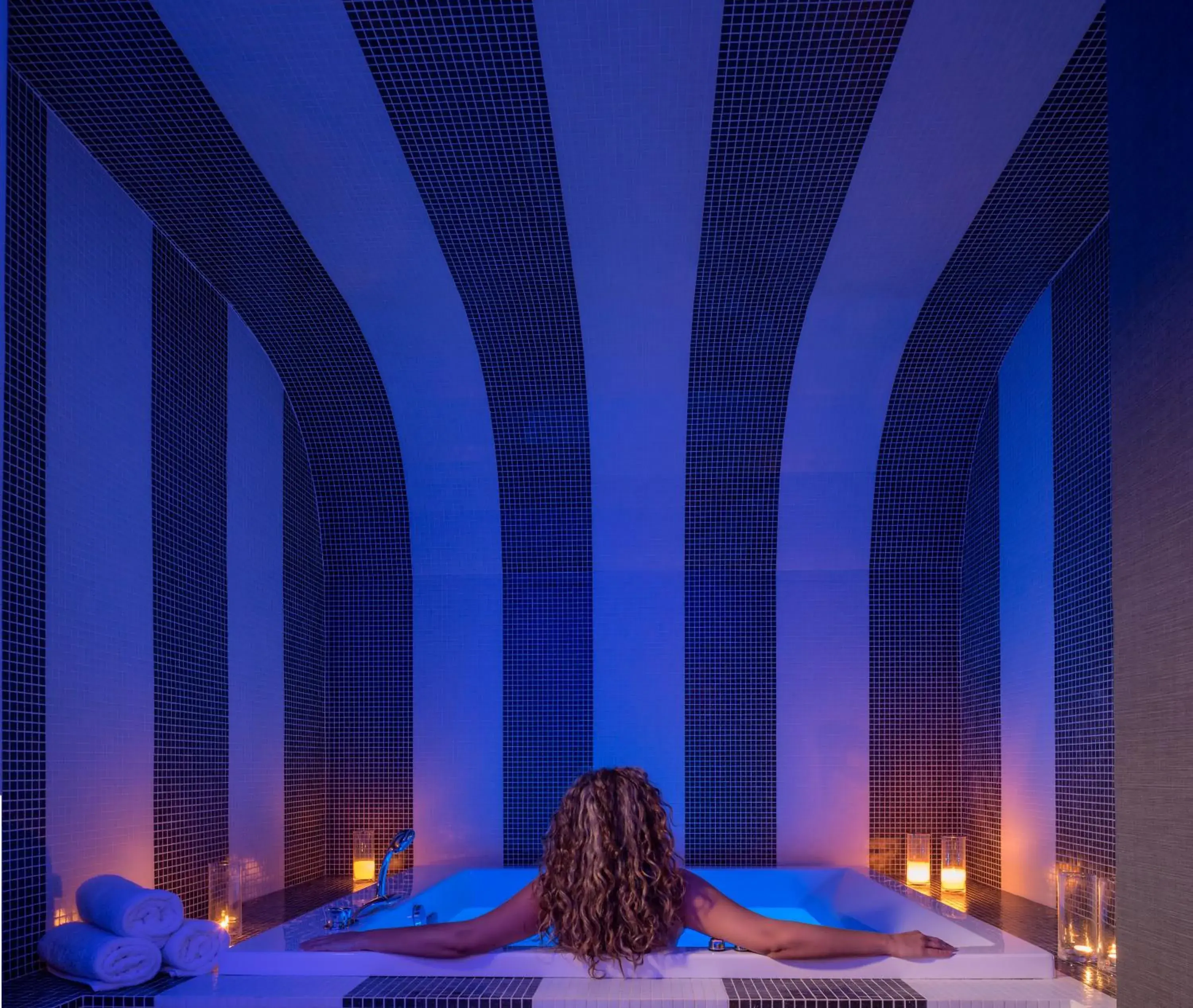 Spa and wellness centre/facilities in DeLight Boutique Hotel - Small Luxury Hotels of the World Spa and wellness centre/facilities in DeLight Boutique Hotel - Small Luxury Hotels of the World