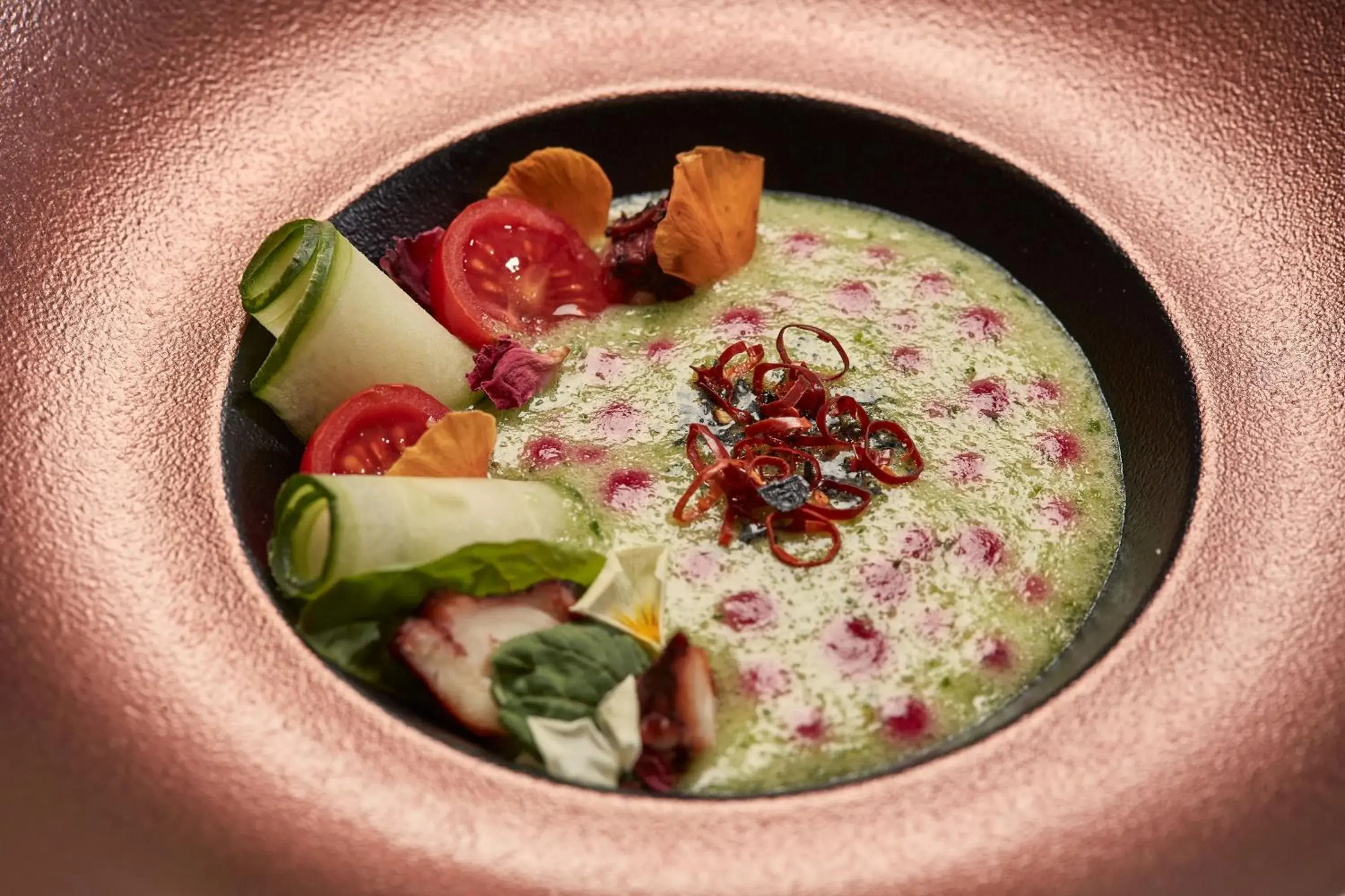 Food and drinks in DeLight Boutique Hotel - Small Luxury Hotels of the World Food and drinks in DeLight Boutique Hotel - Small Luxury Hotels of the World