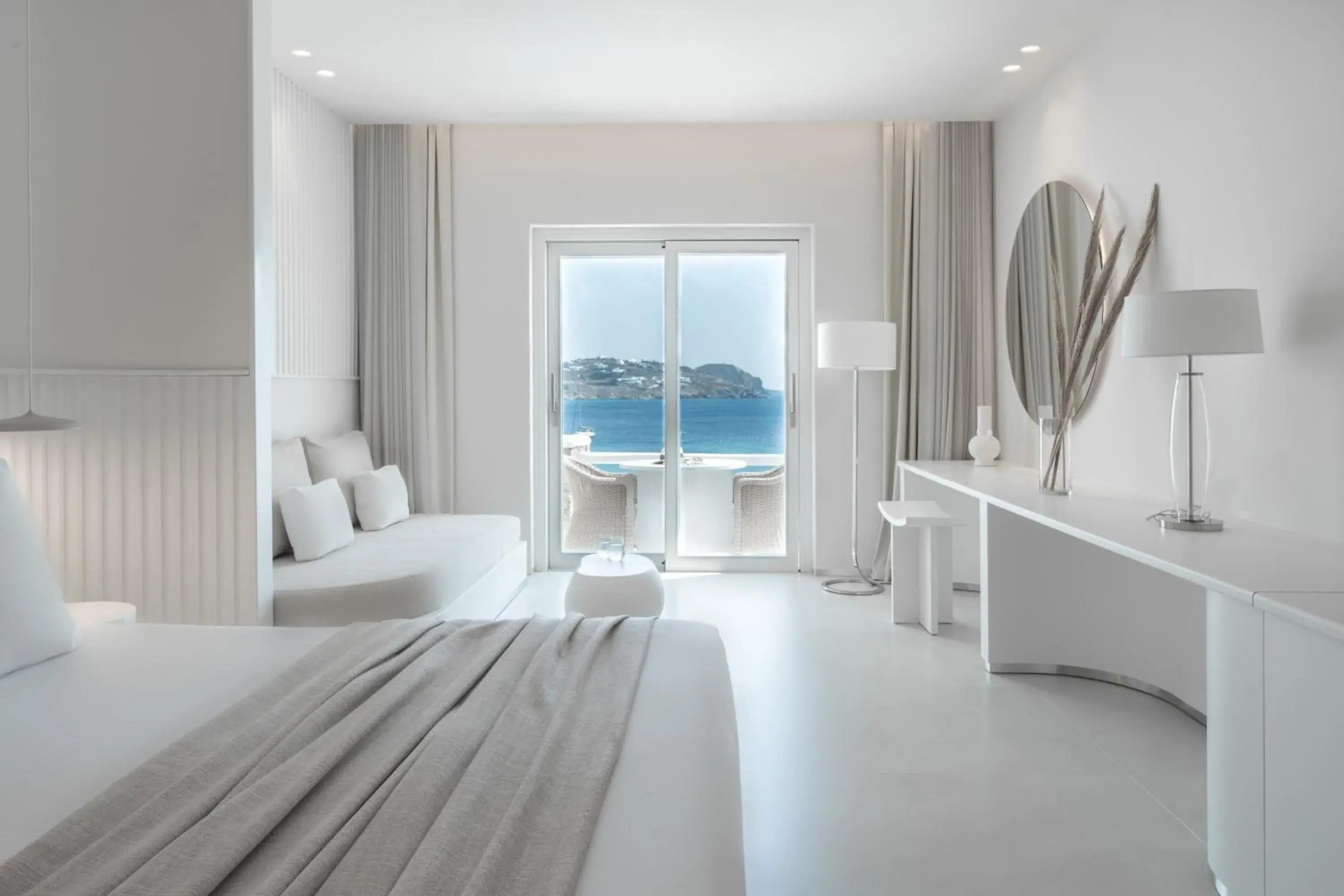 View (from property/room), Bed in DeLight Boutique Hotel - Small Luxury Hotels of the World View (from property/room), Bed in DeLight Boutique Hotel - Small Luxury Hotels of the World