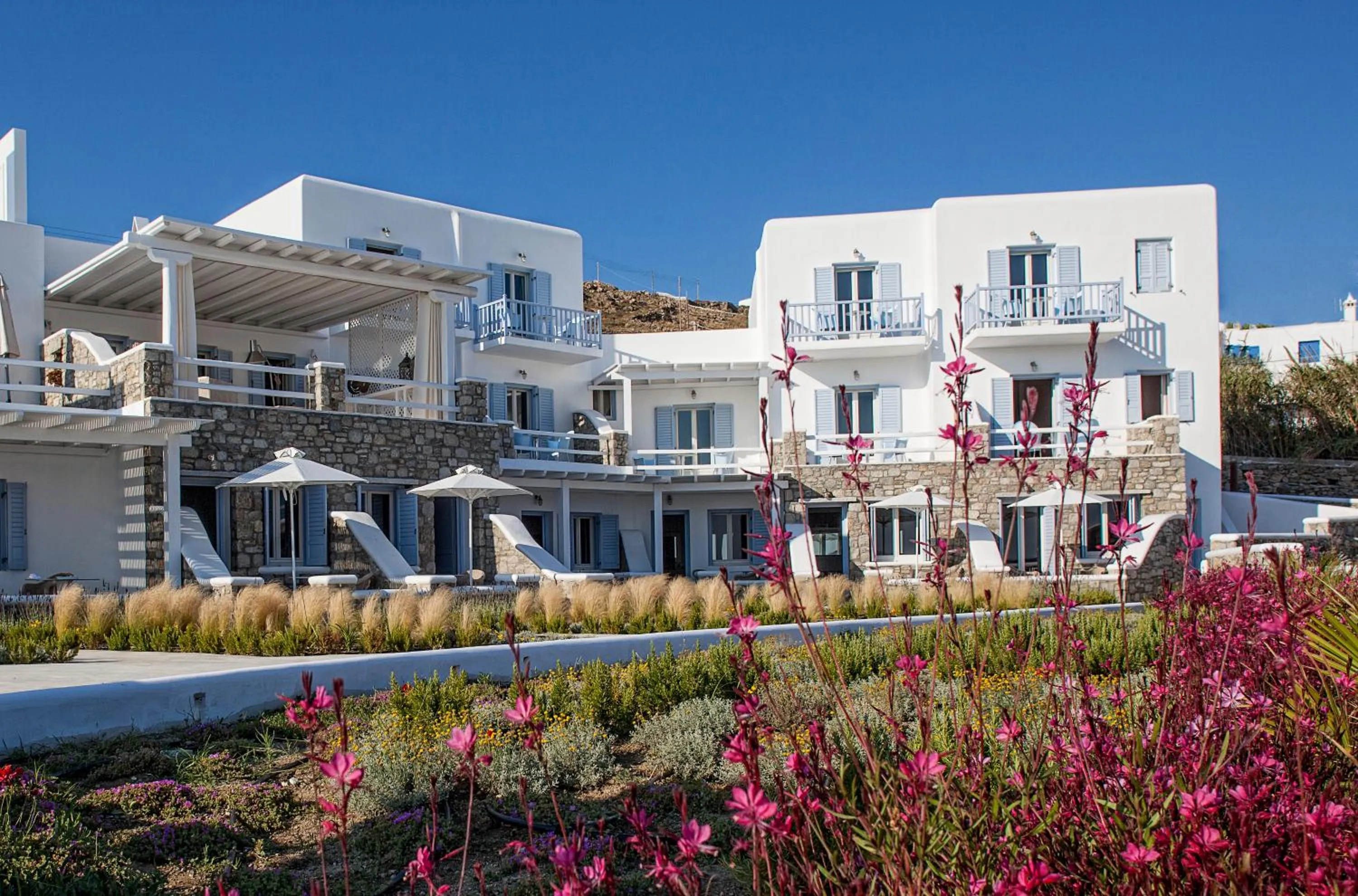 Facade/entrance in DeLight Boutique Hotel - Small Luxury Hotels of the World