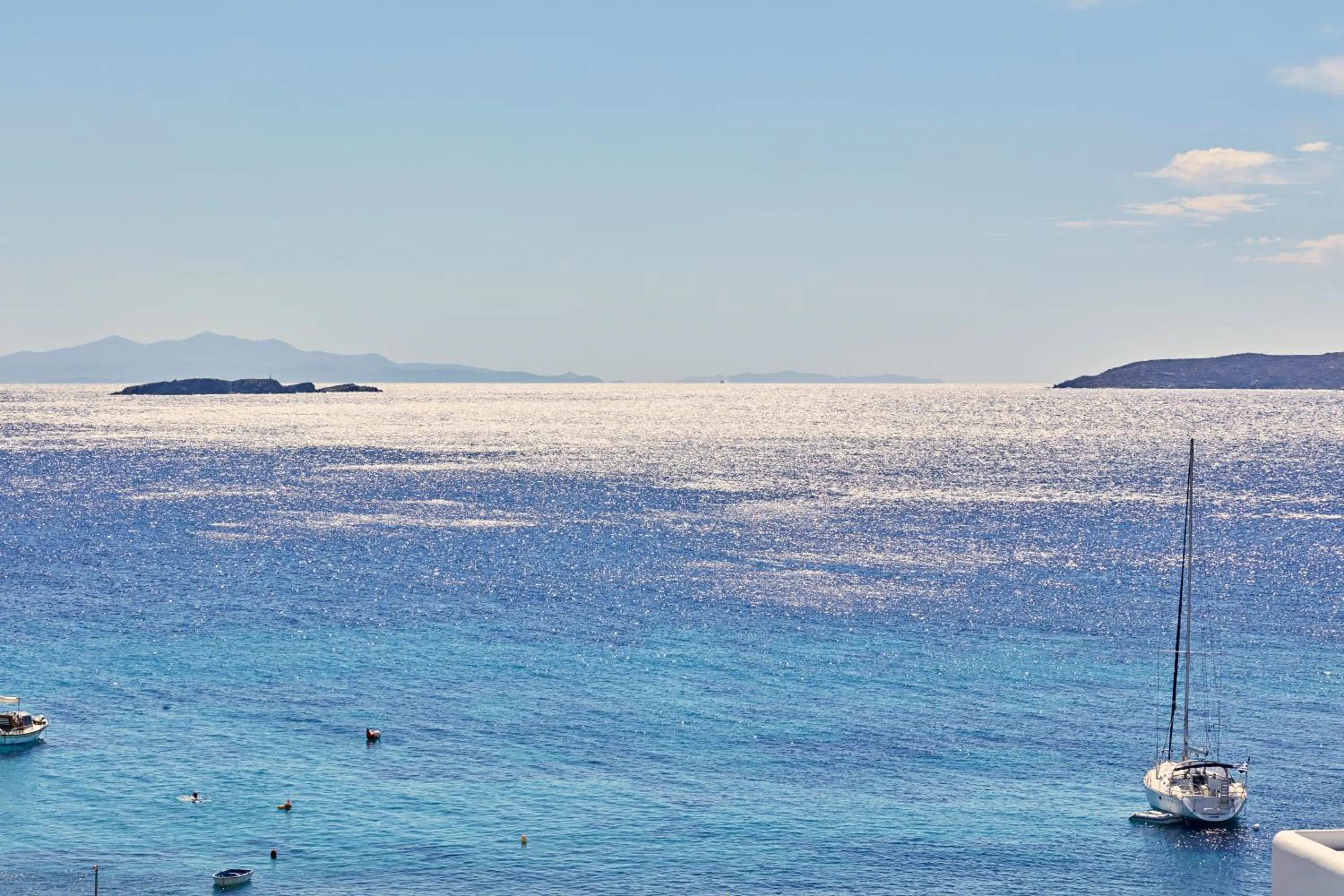 Natural landscape in DeLight Boutique Hotel - Small Luxury Hotels of the World