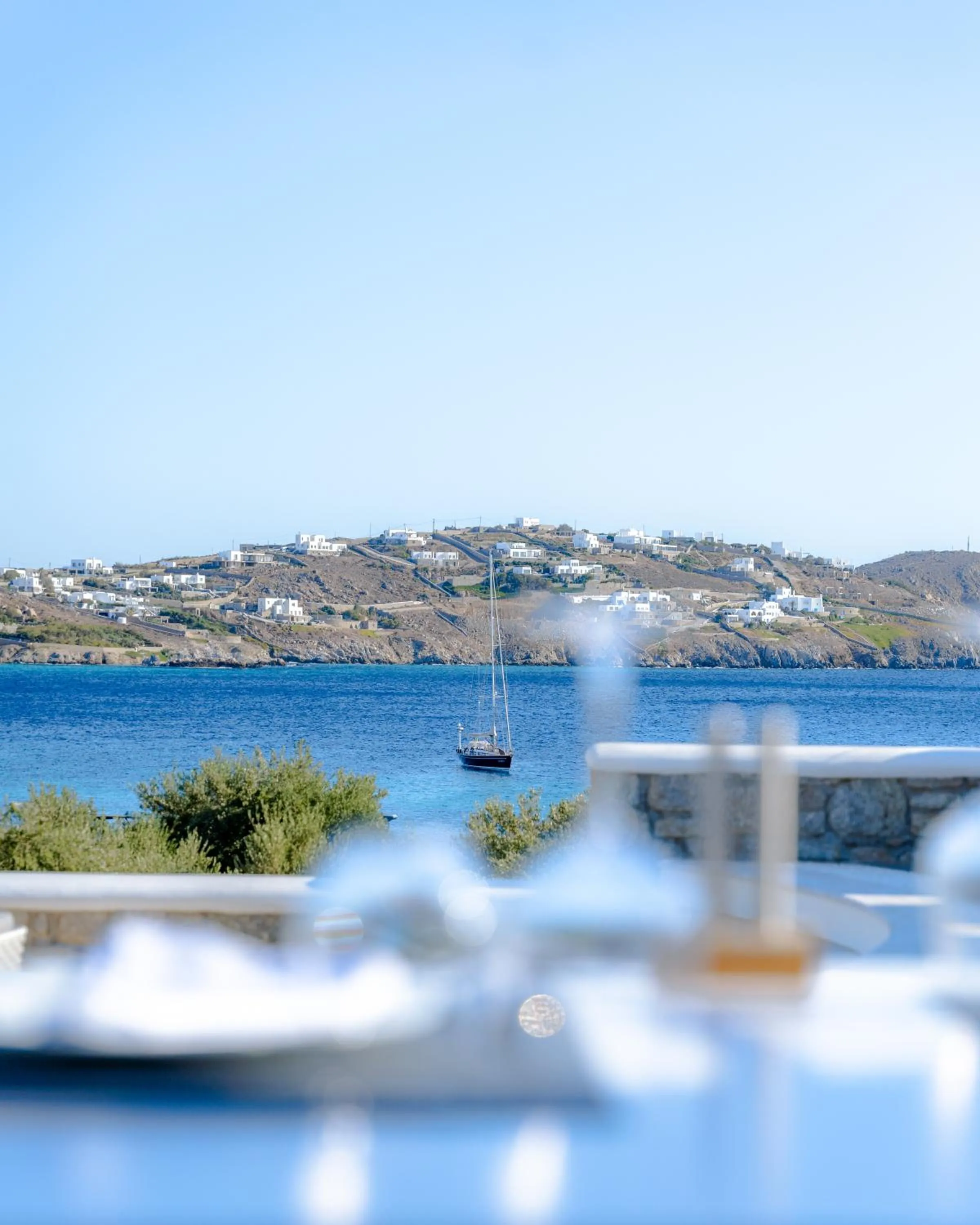 Natural landscape in DeLight Boutique Hotel - Small Luxury Hotels of the World