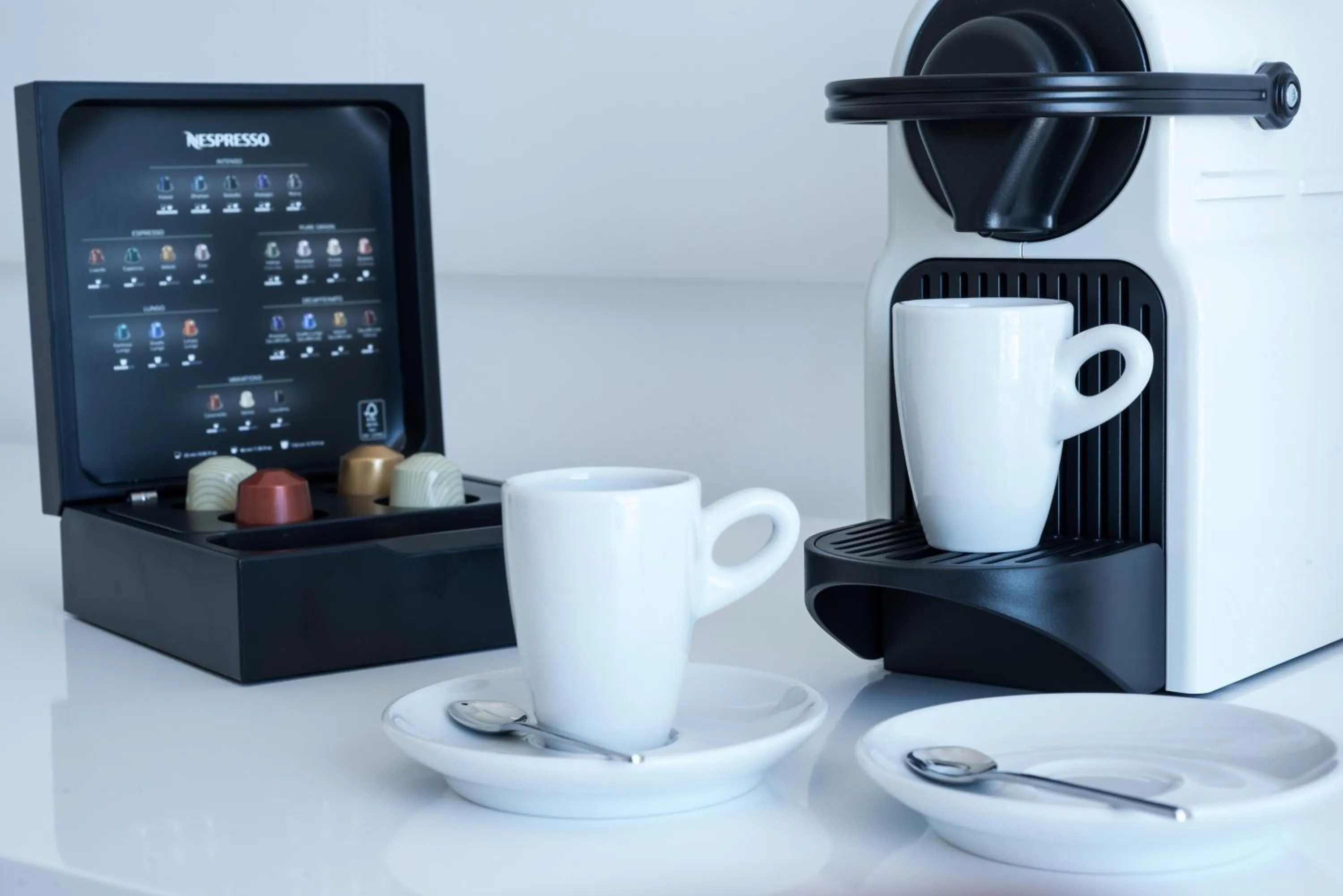 Coffee/tea facilities in DeLight Boutique Hotel - Small Luxury Hotels of the World