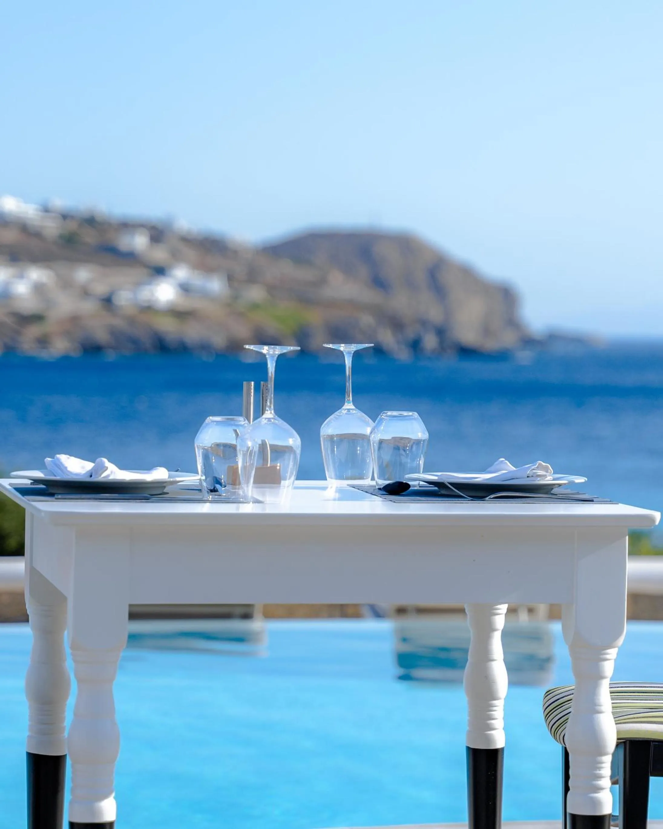 Restaurant/places to eat in DeLight Boutique Hotel - Small Luxury Hotels of the World