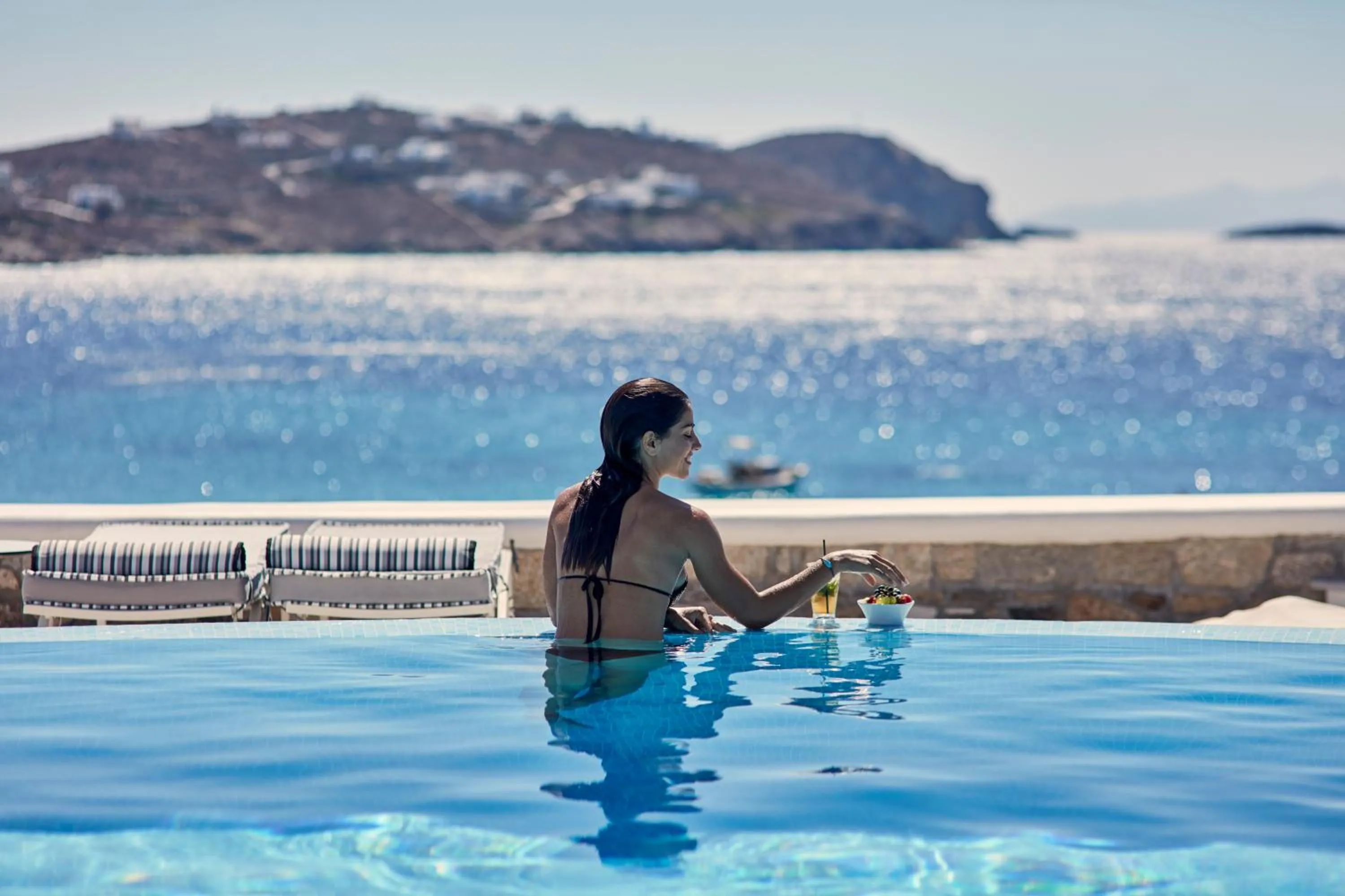 Natural landscape in DeLight Boutique Hotel - Small Luxury Hotels of the World