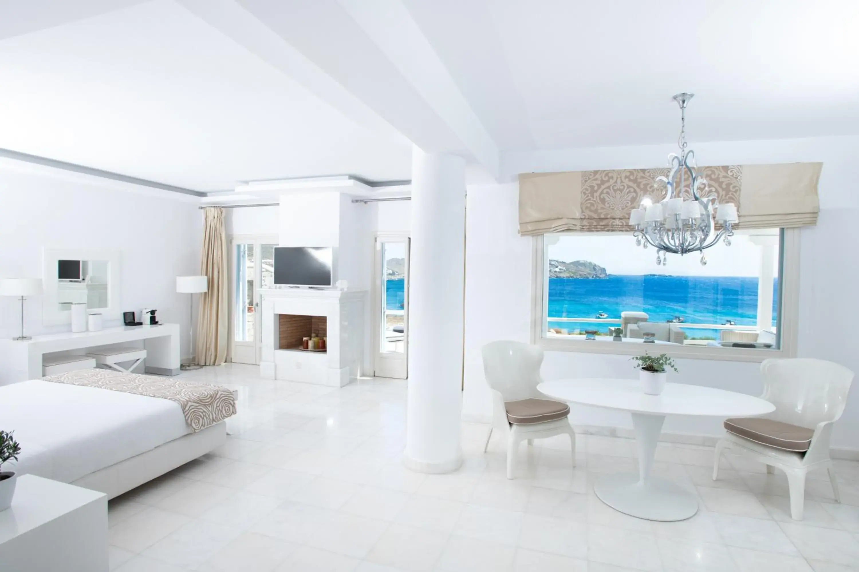 Photo of the whole room, Bed in DeLight Boutique Hotel - Small Luxury Hotels of the World Photo of the whole room, Bed in DeLight Boutique Hotel - Small Luxury Hotels of the World