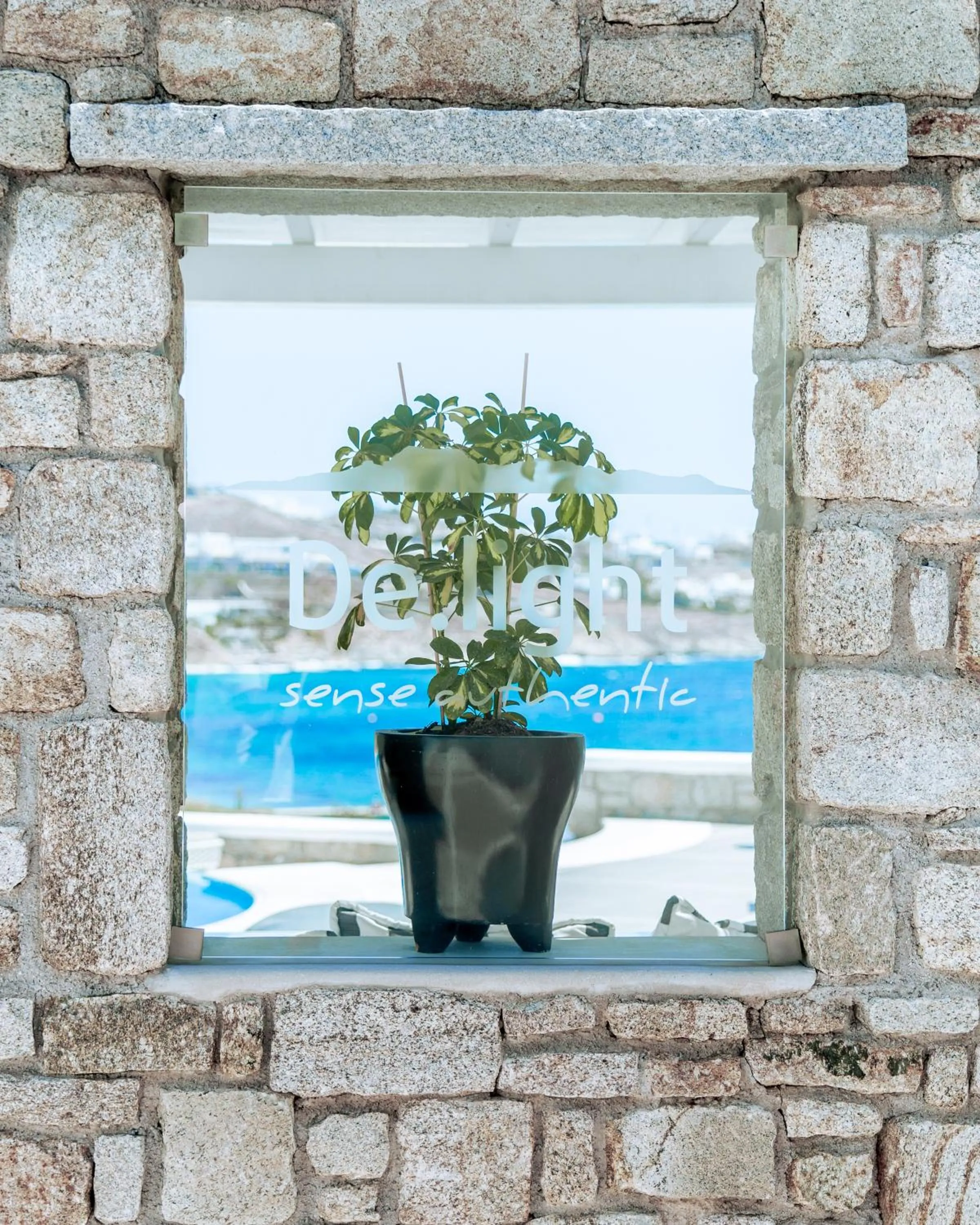 Facade/entrance in DeLight Boutique Hotel - Small Luxury Hotels of the World