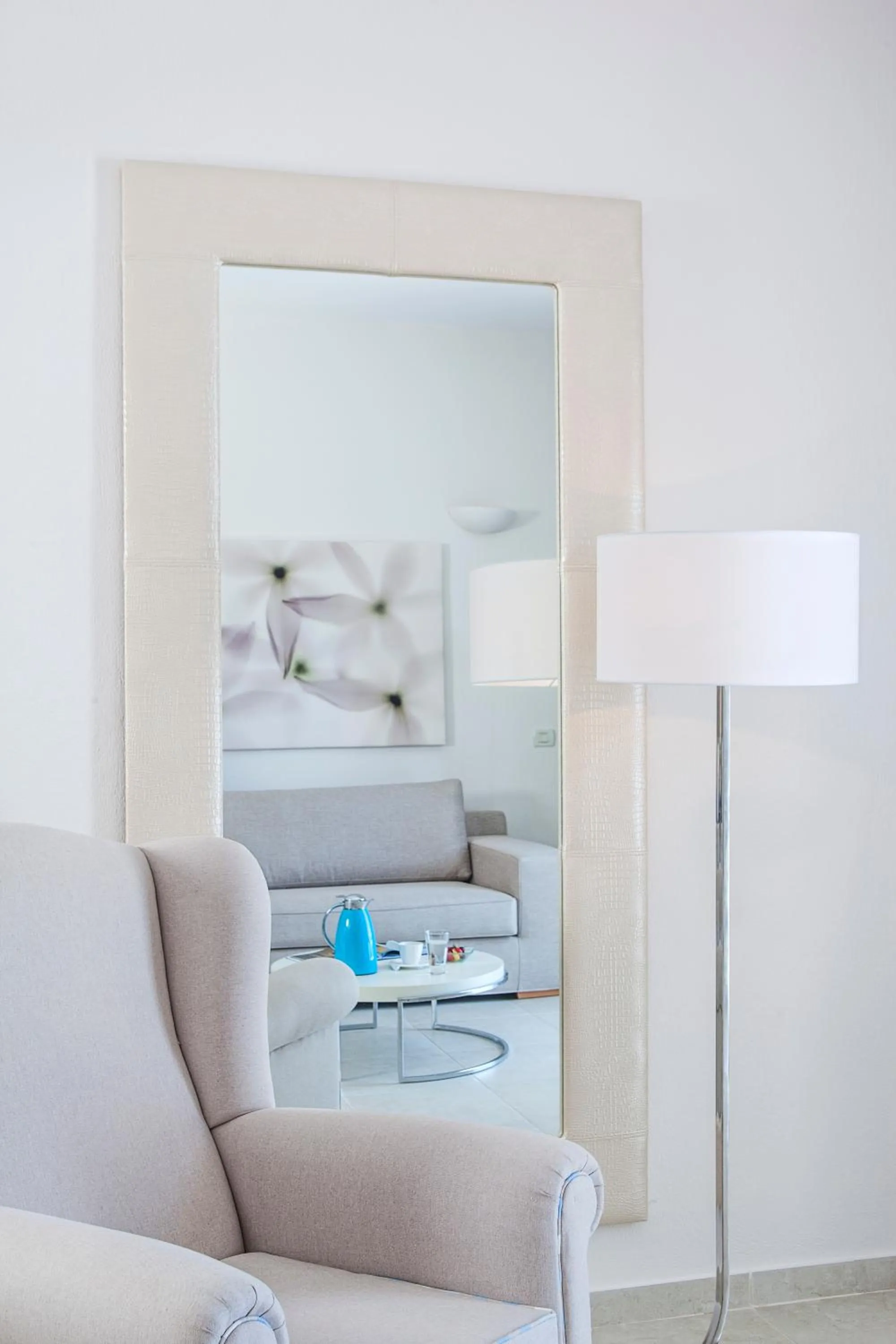 Seating area in DeLight Boutique Hotel - Small Luxury Hotels of the World