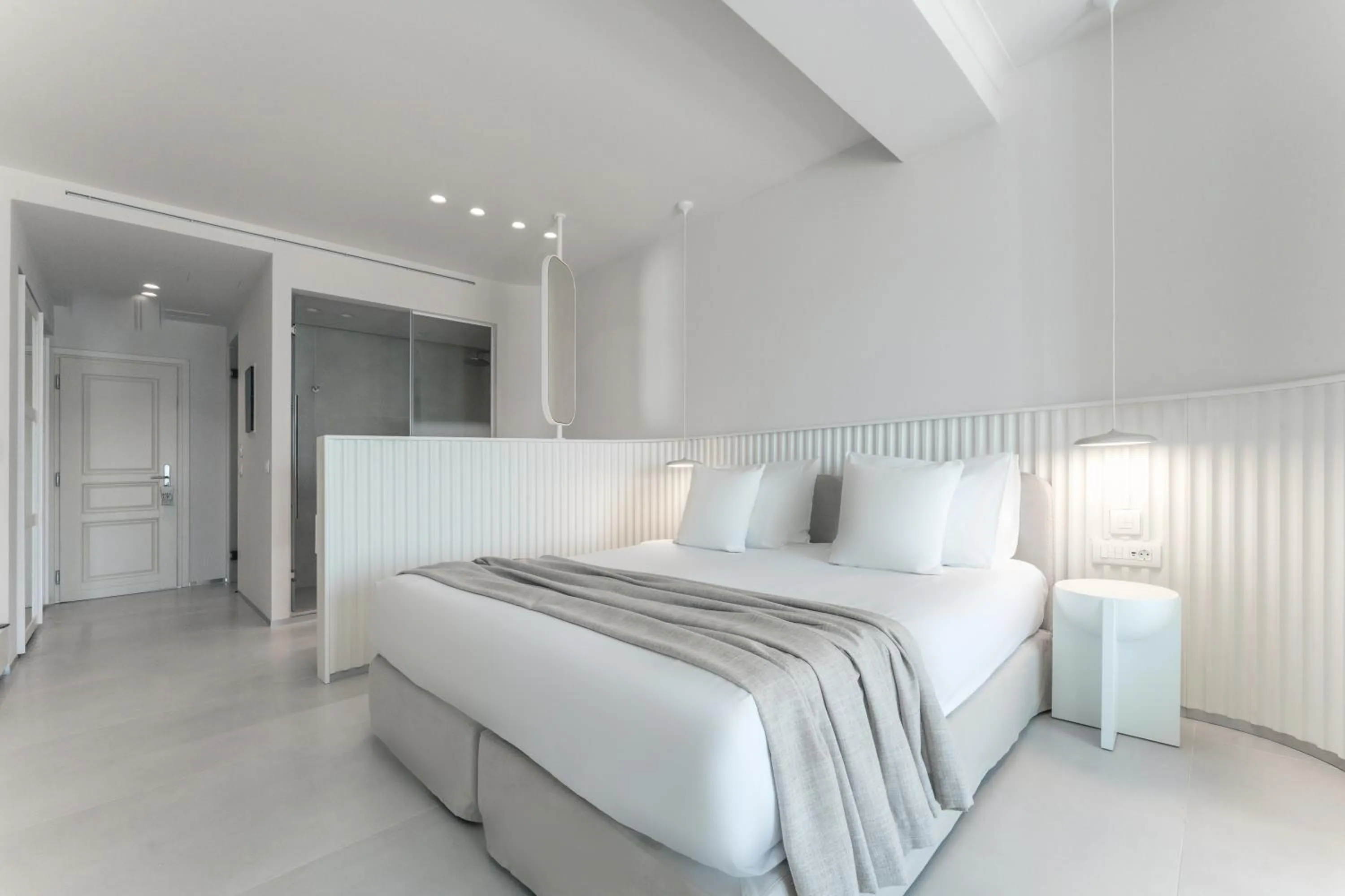 Bed in DeLight Boutique Hotel - Small Luxury Hotels of the World