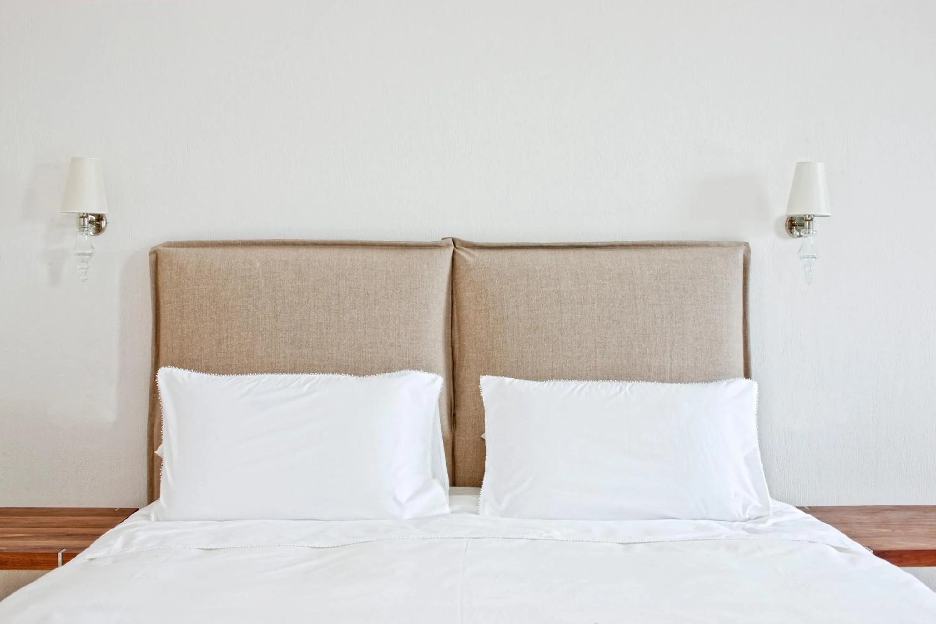 Bed in DeLight Boutique Hotel - Small Luxury Hotels of the World