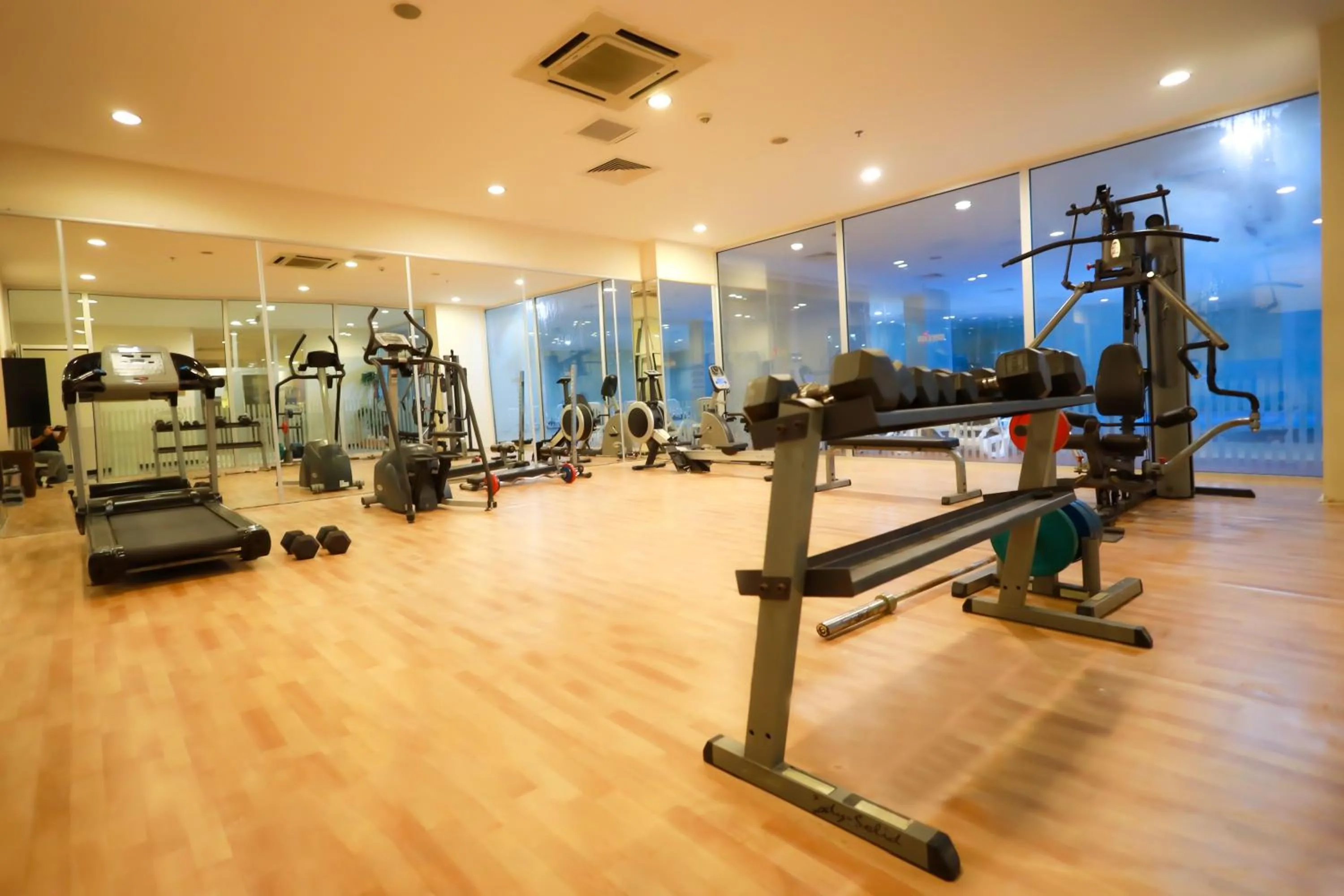 Sports in Side Kum Hotel