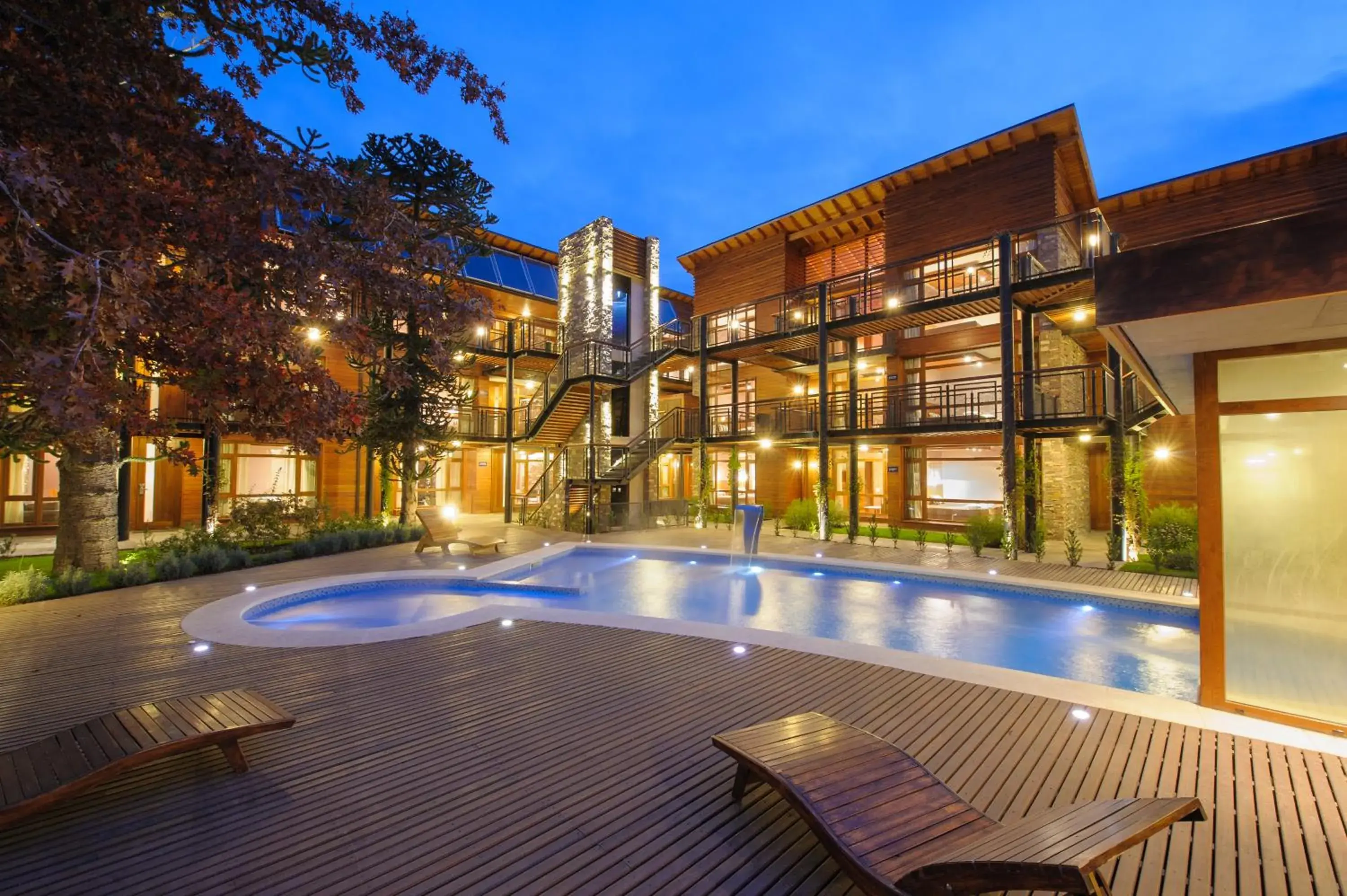 Amonite Apart & Spa Amonite Apart & Spa