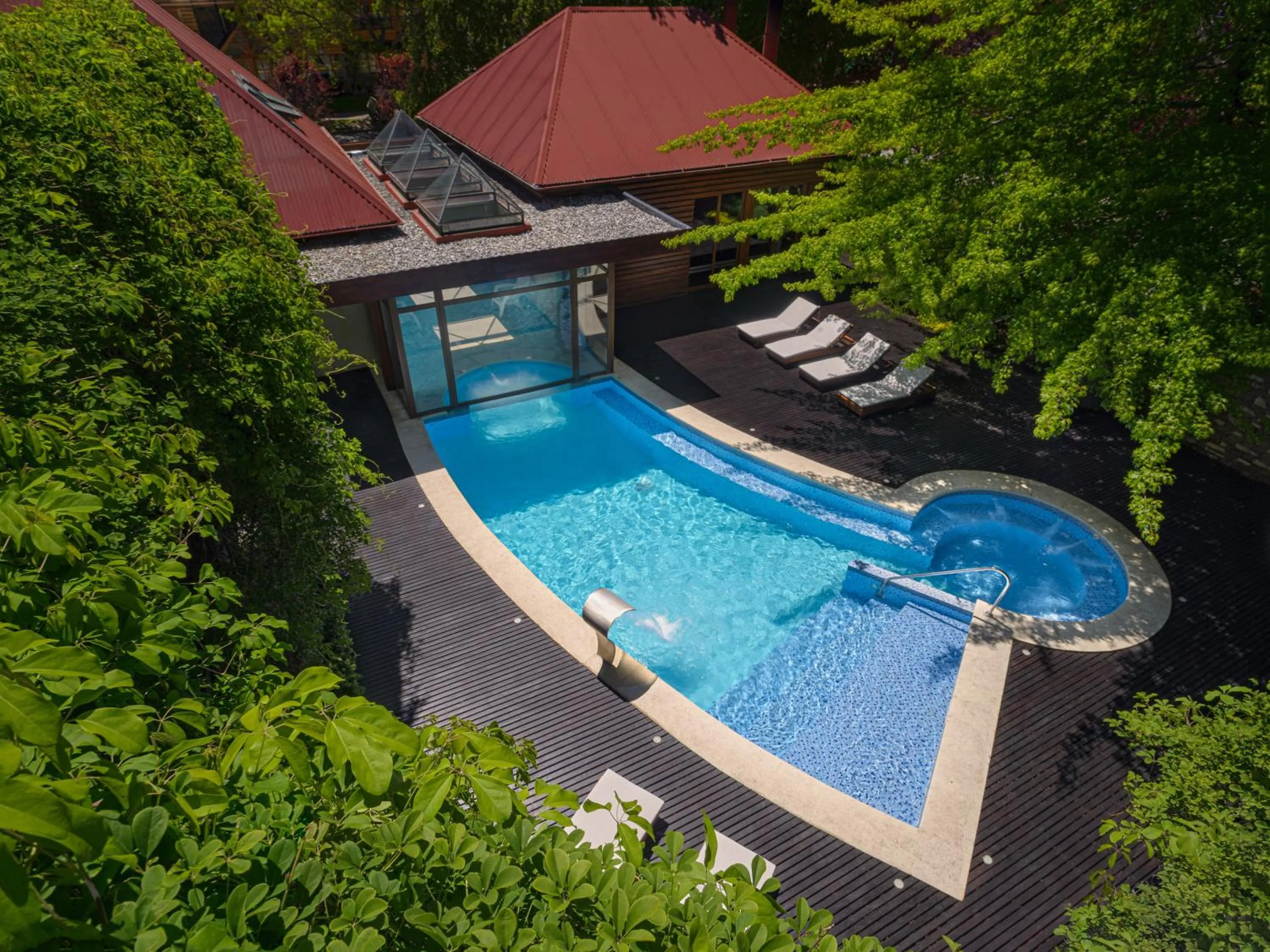 Amonite Apart & Spa
