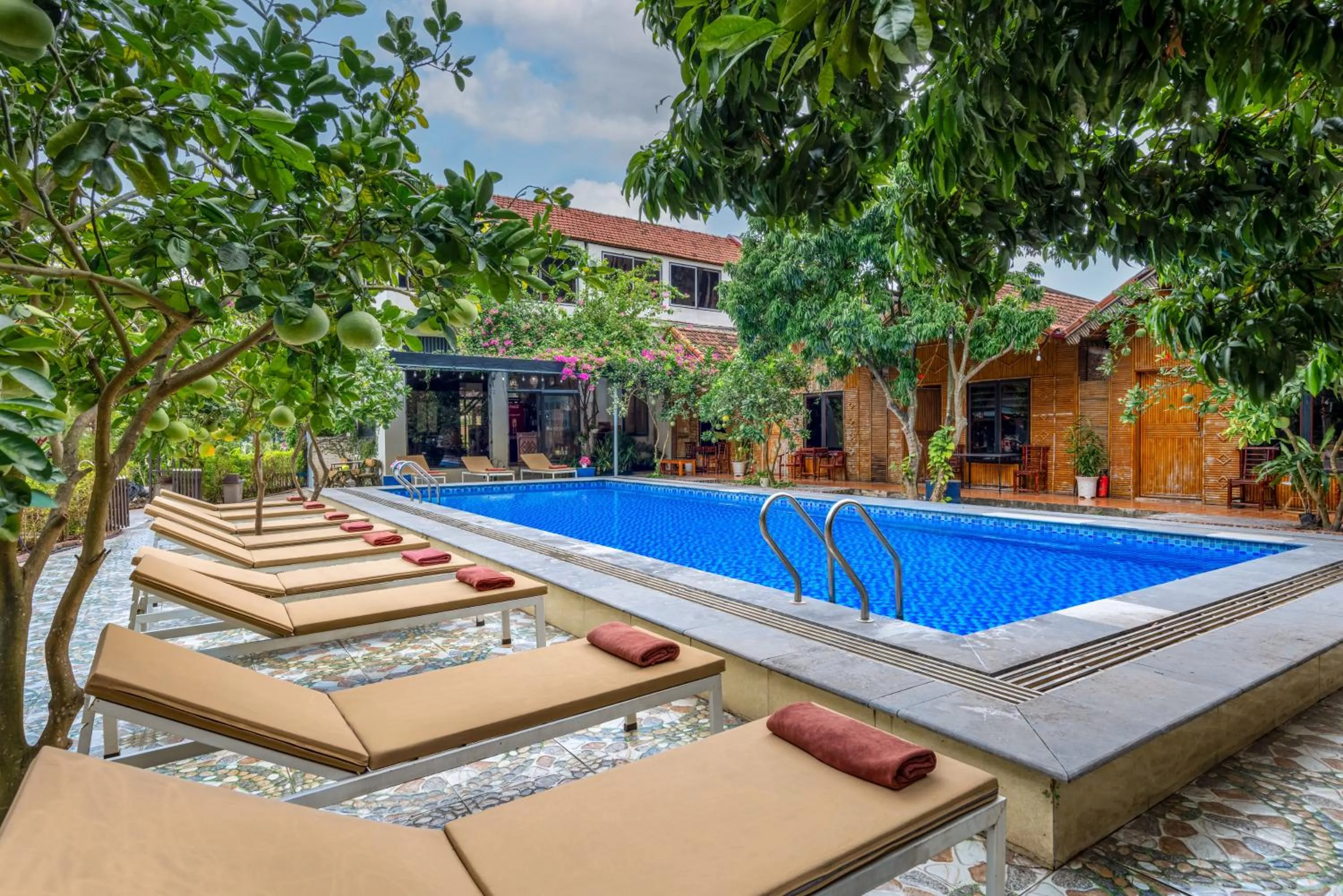 Day in Eco Field Nest Tam Coc