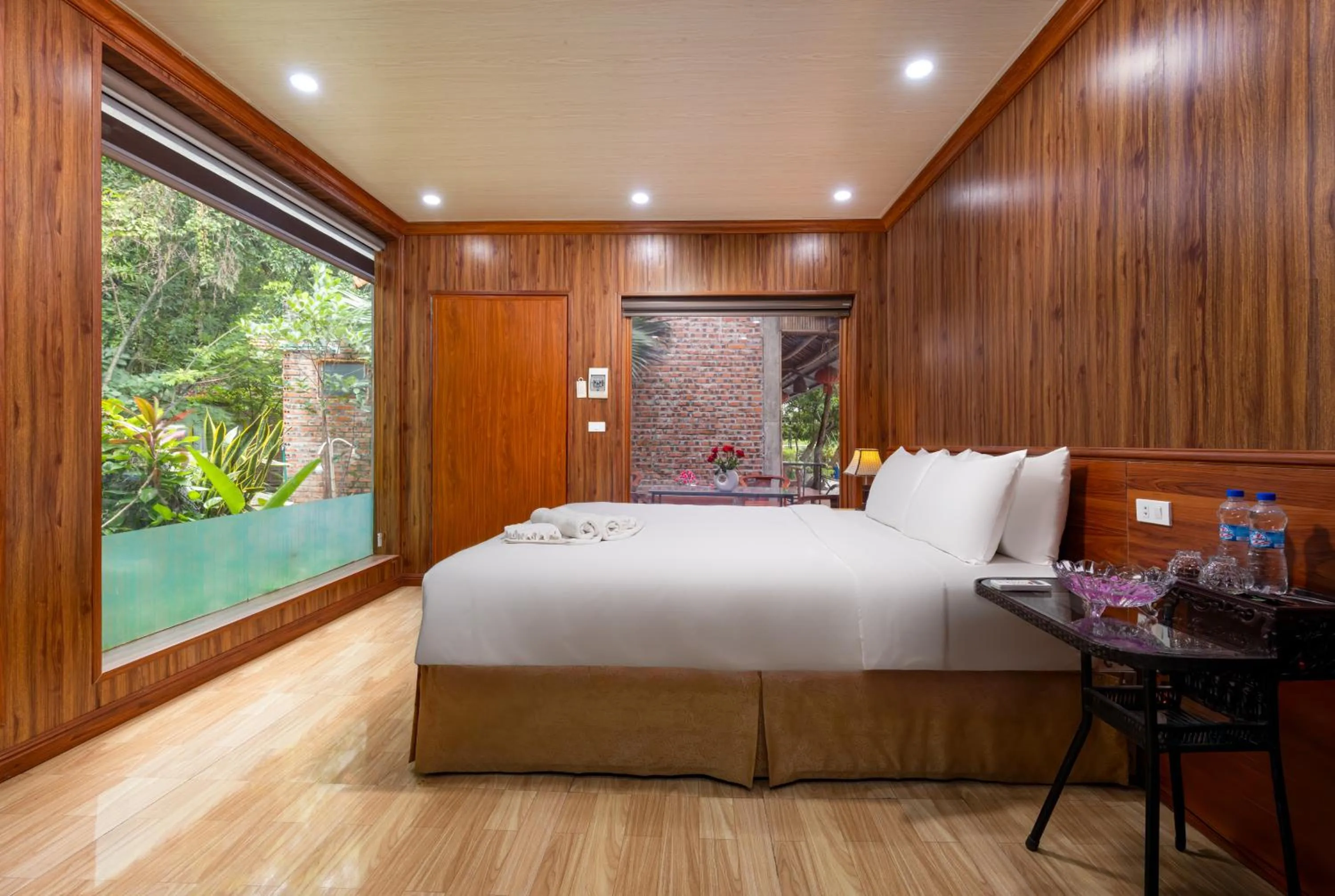 Bed in Eco Field Nest Tam Coc