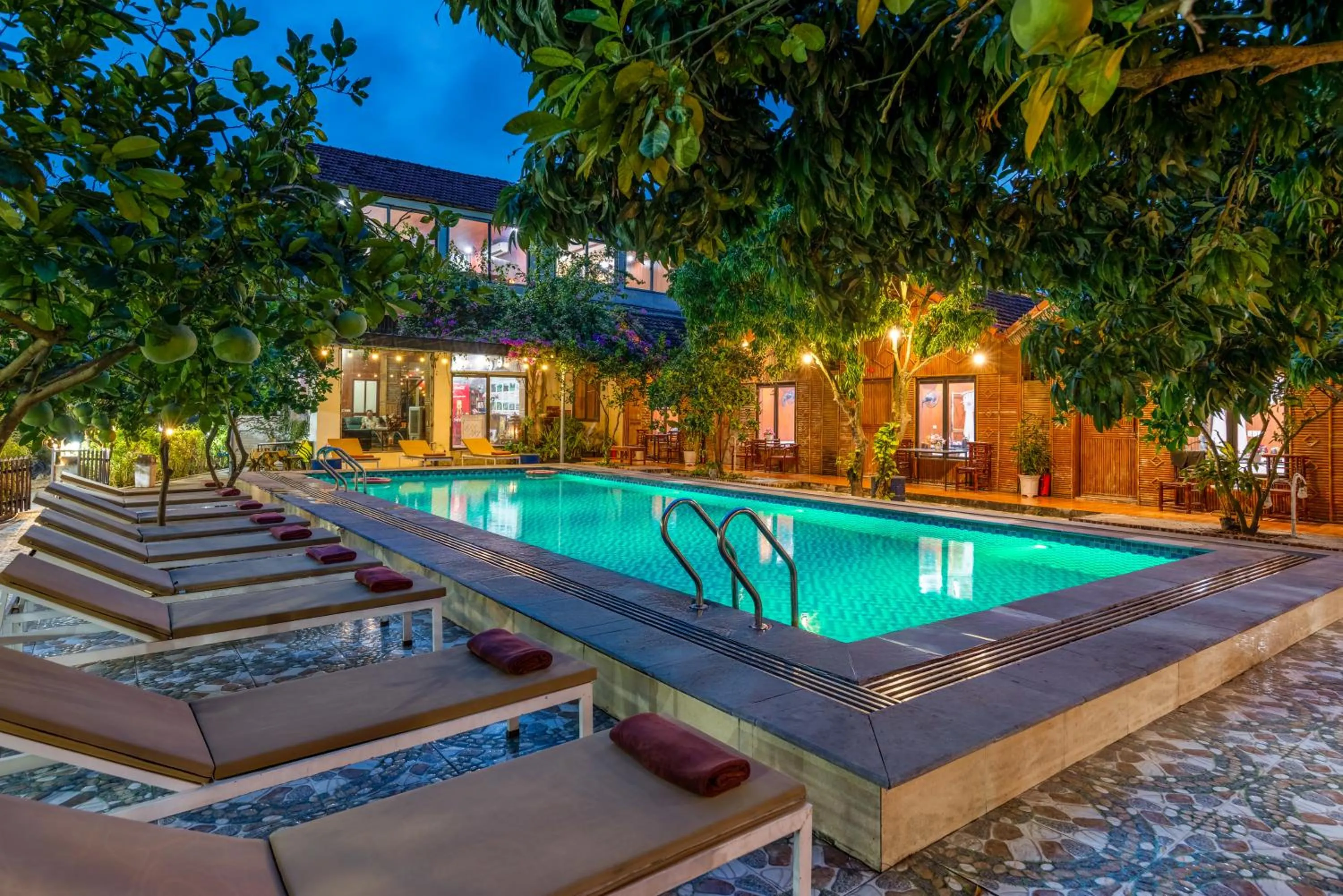 Property building in Eco Field Nest Tam Coc