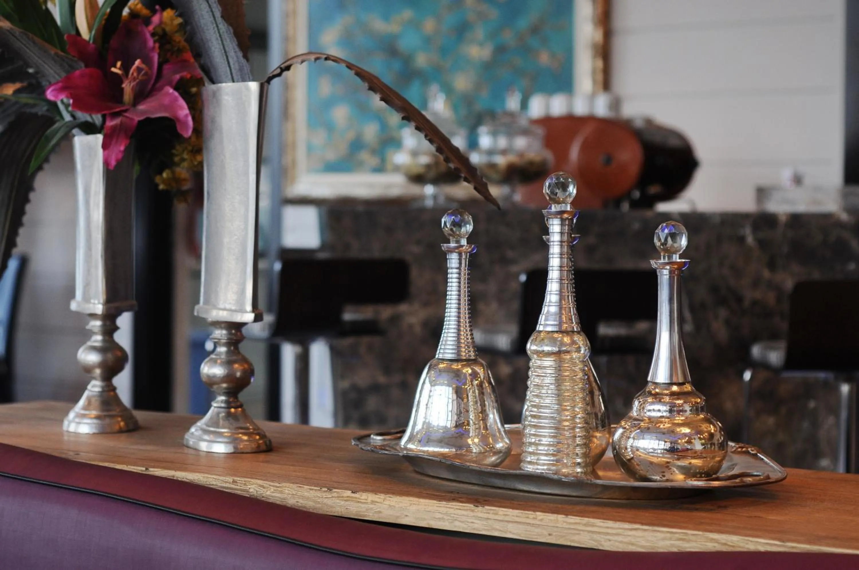 Lounge or bar in Park Hotel