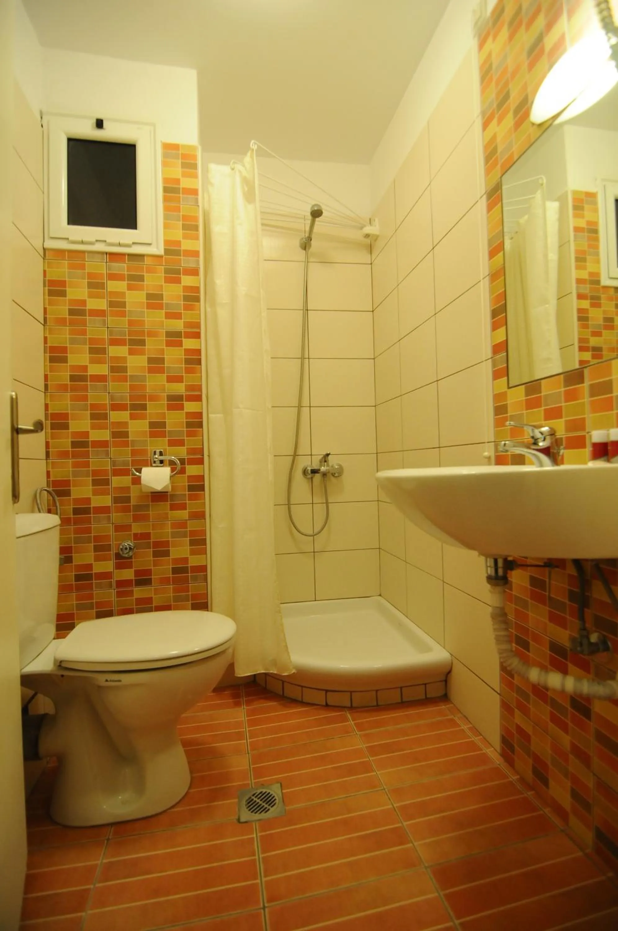 Bathroom in Park Hotel