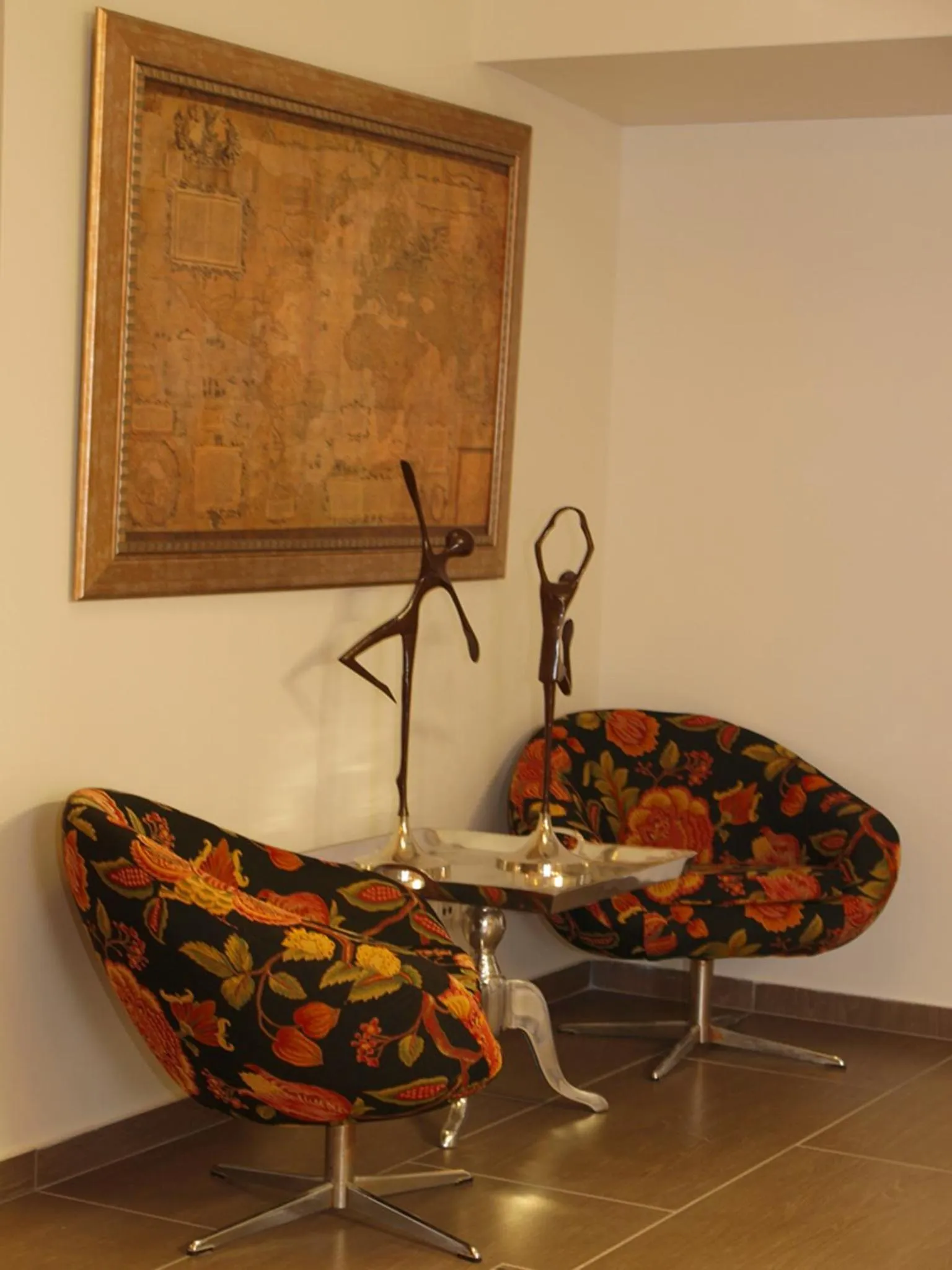 Lobby or reception in Park Hotel