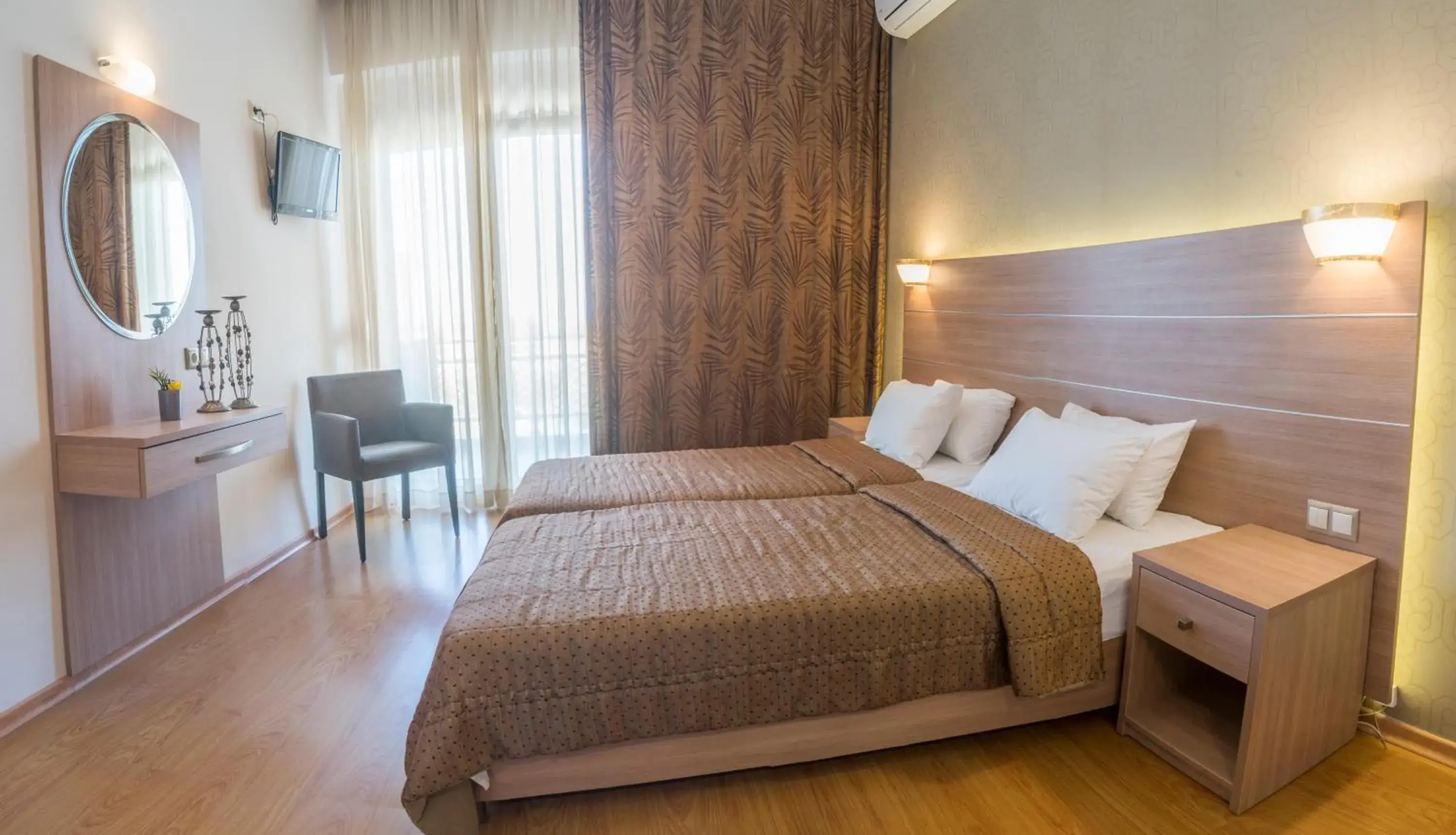 Double or Twin Room - single occupancy in Park Hotel Double or Twin Room - single occupancy in Park Hotel