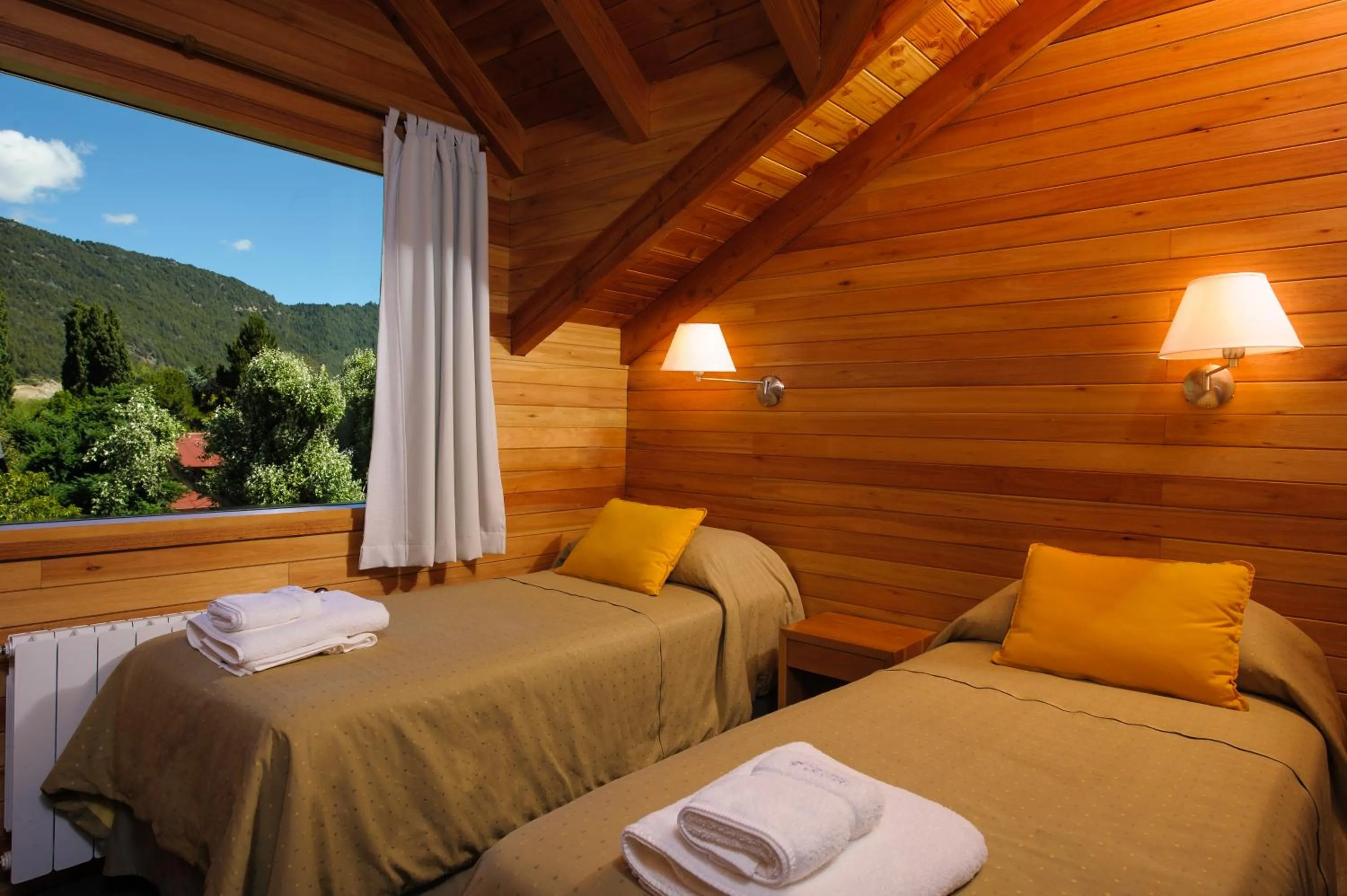 Del Sauco Apart & Spa