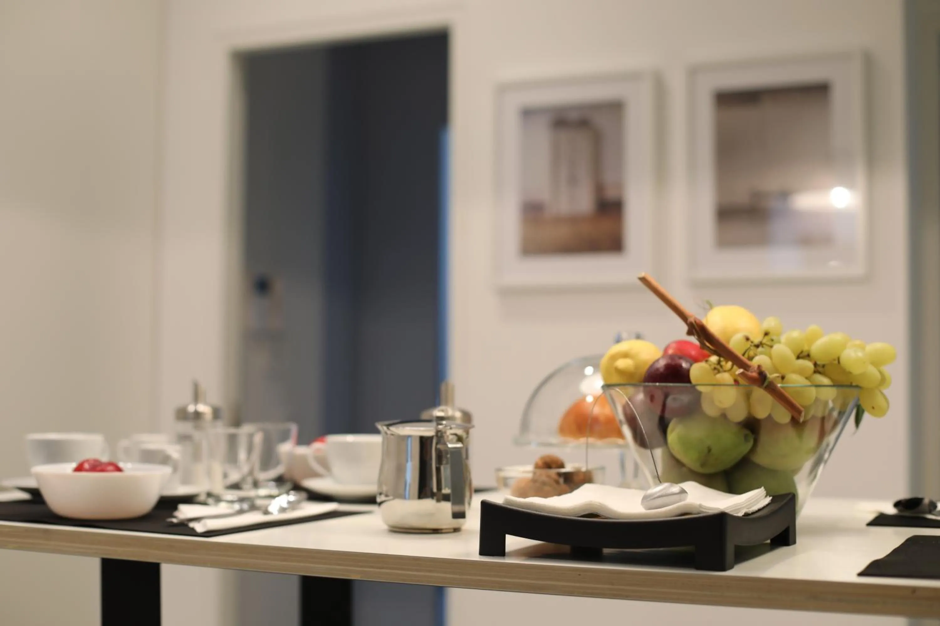 Breakfast in The Station Napoli